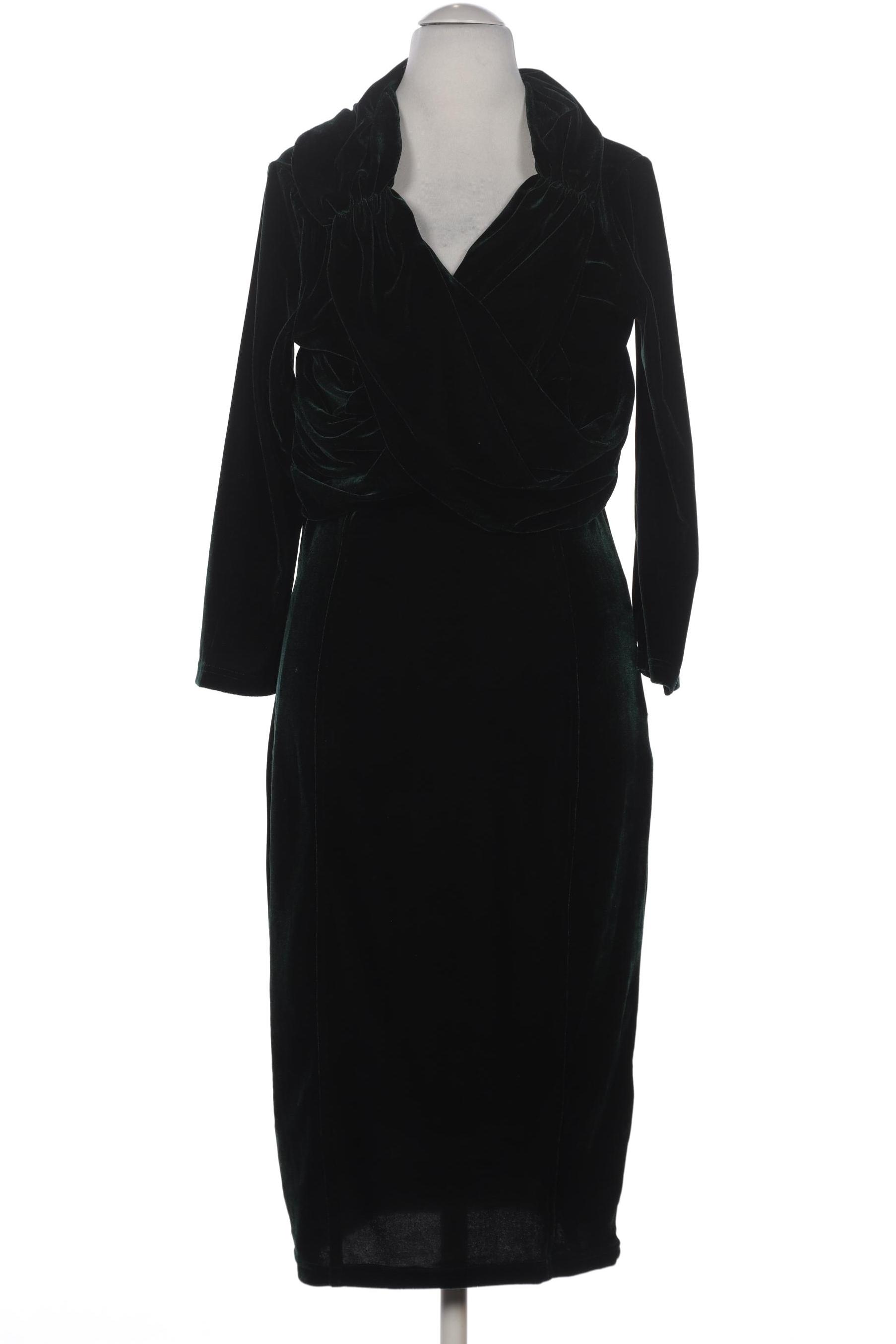 

Collectif Damen Kleid, grün, Gr. 38