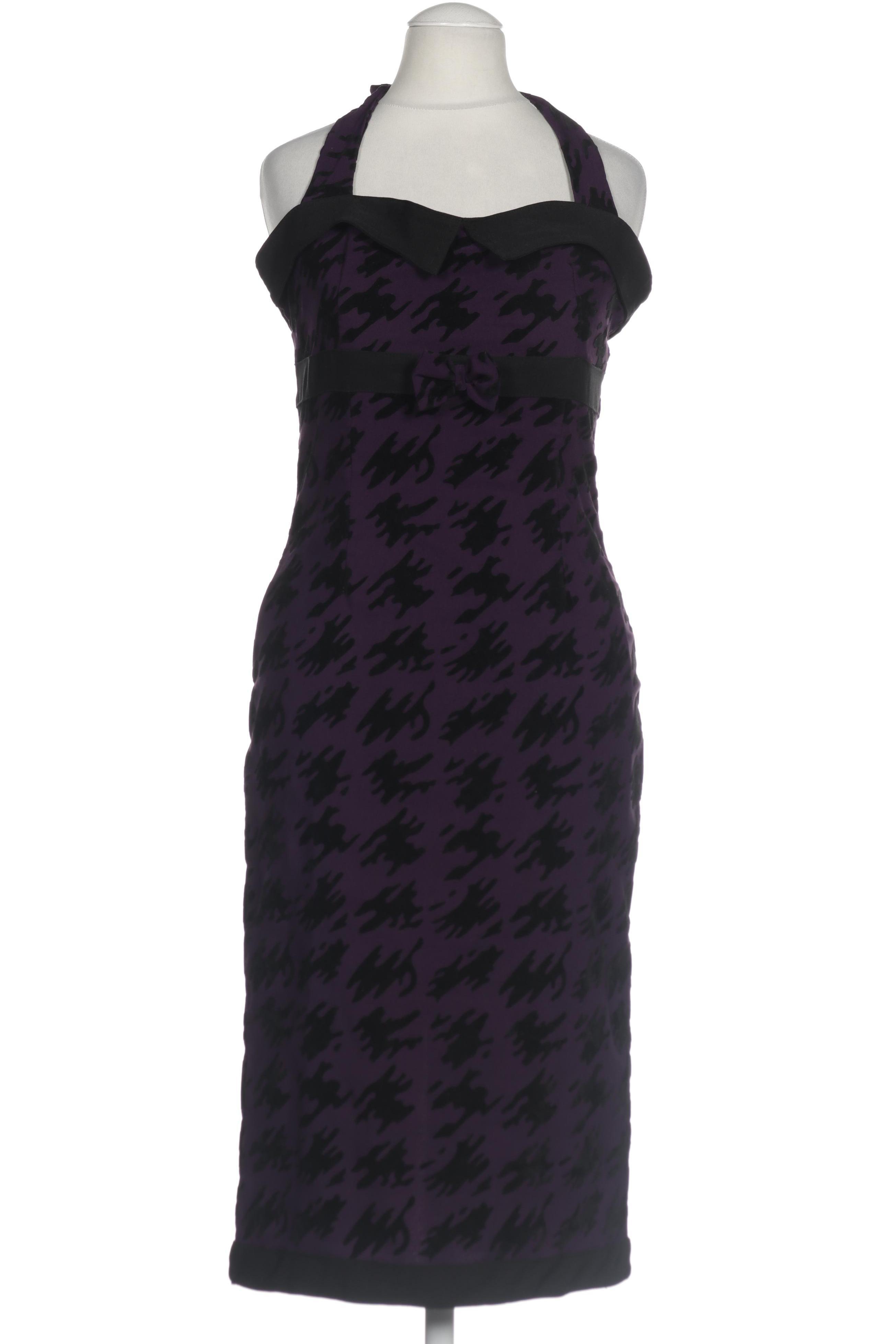 

Collectif London Damen Kleid, lila, Gr.