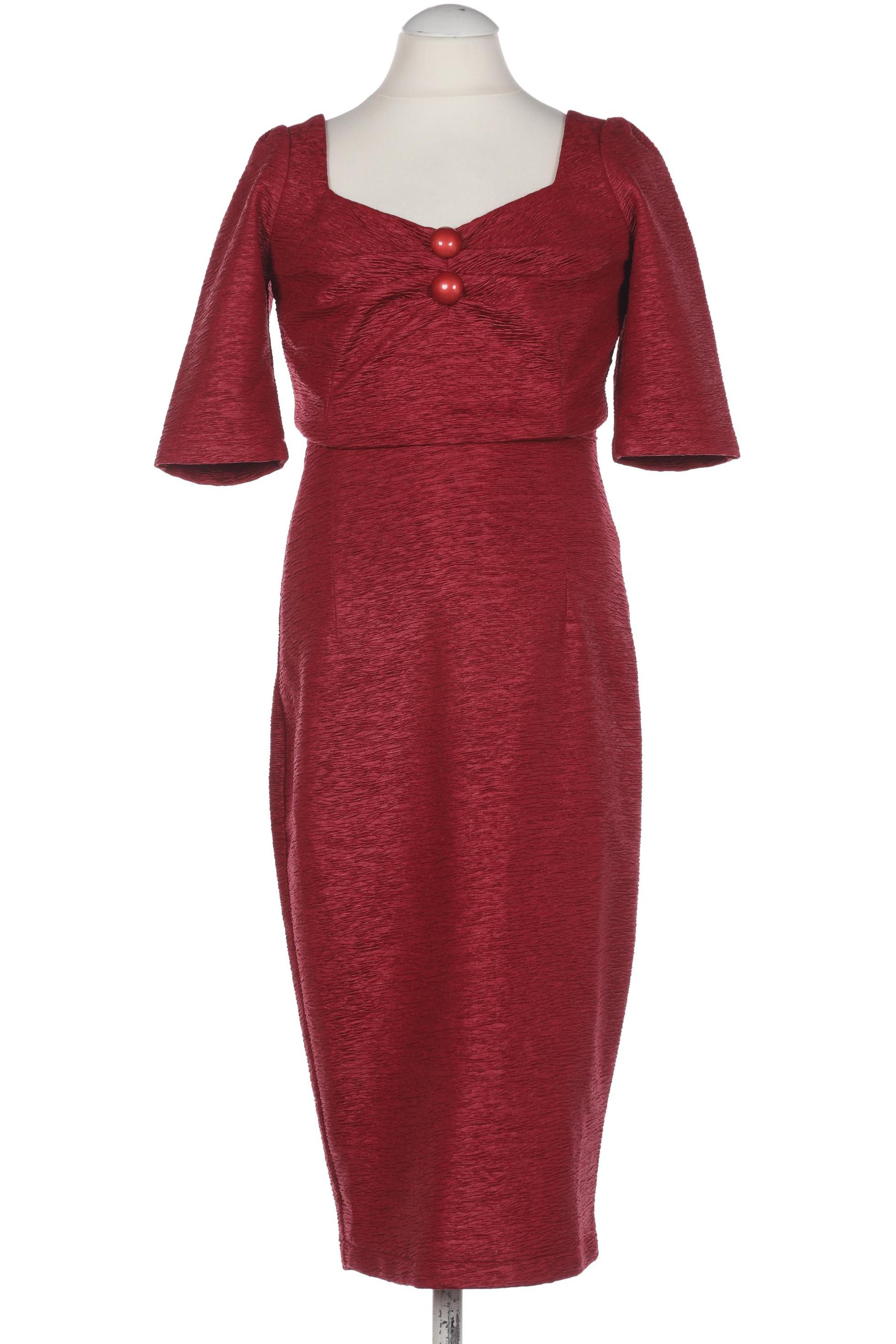 

Collectif Damen Kleid, rot, Gr. 32