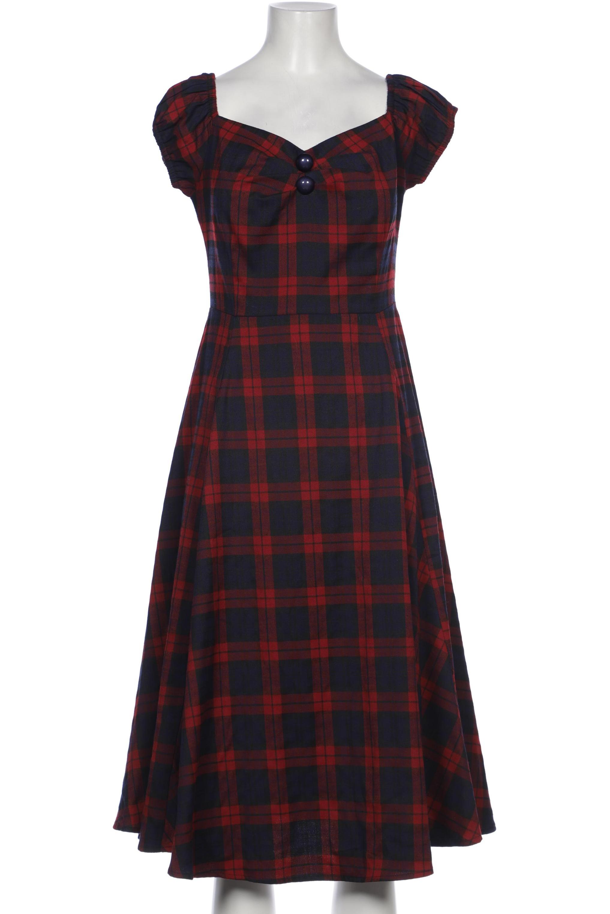 

Collectif Damen Kleid, marineblau