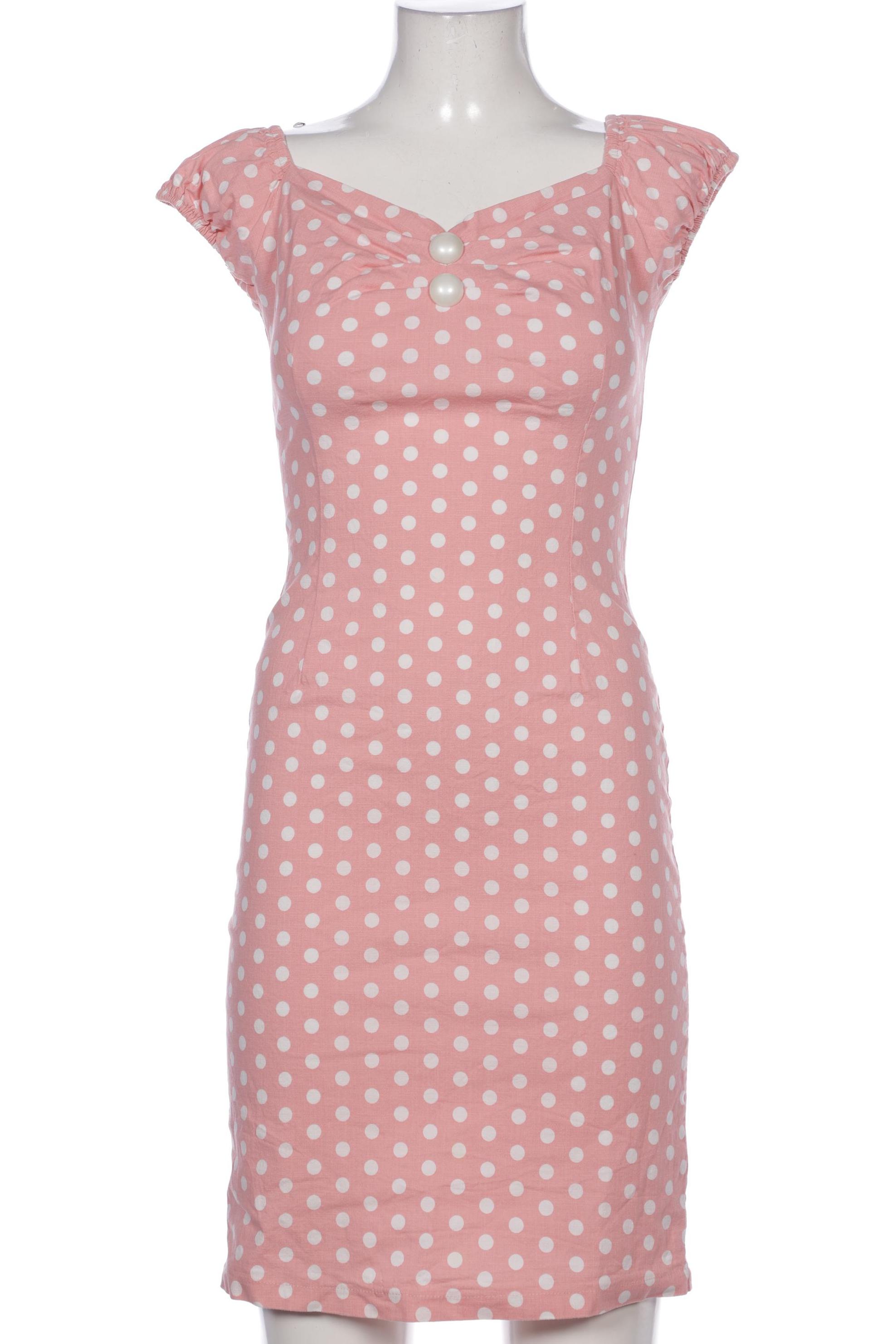 

Collectif Damen Kleid, pink, Gr. 40