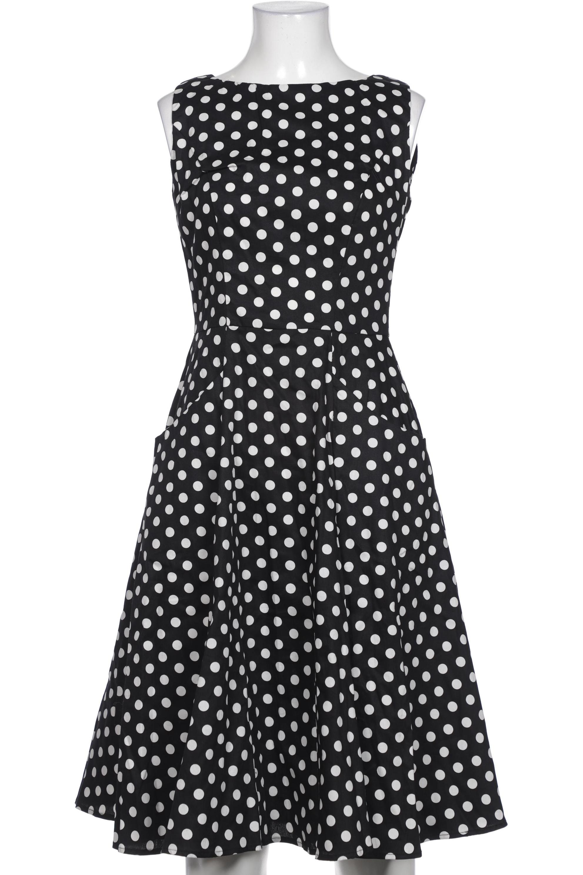 

Collectif Damen Kleid, schwarz, Gr. 34