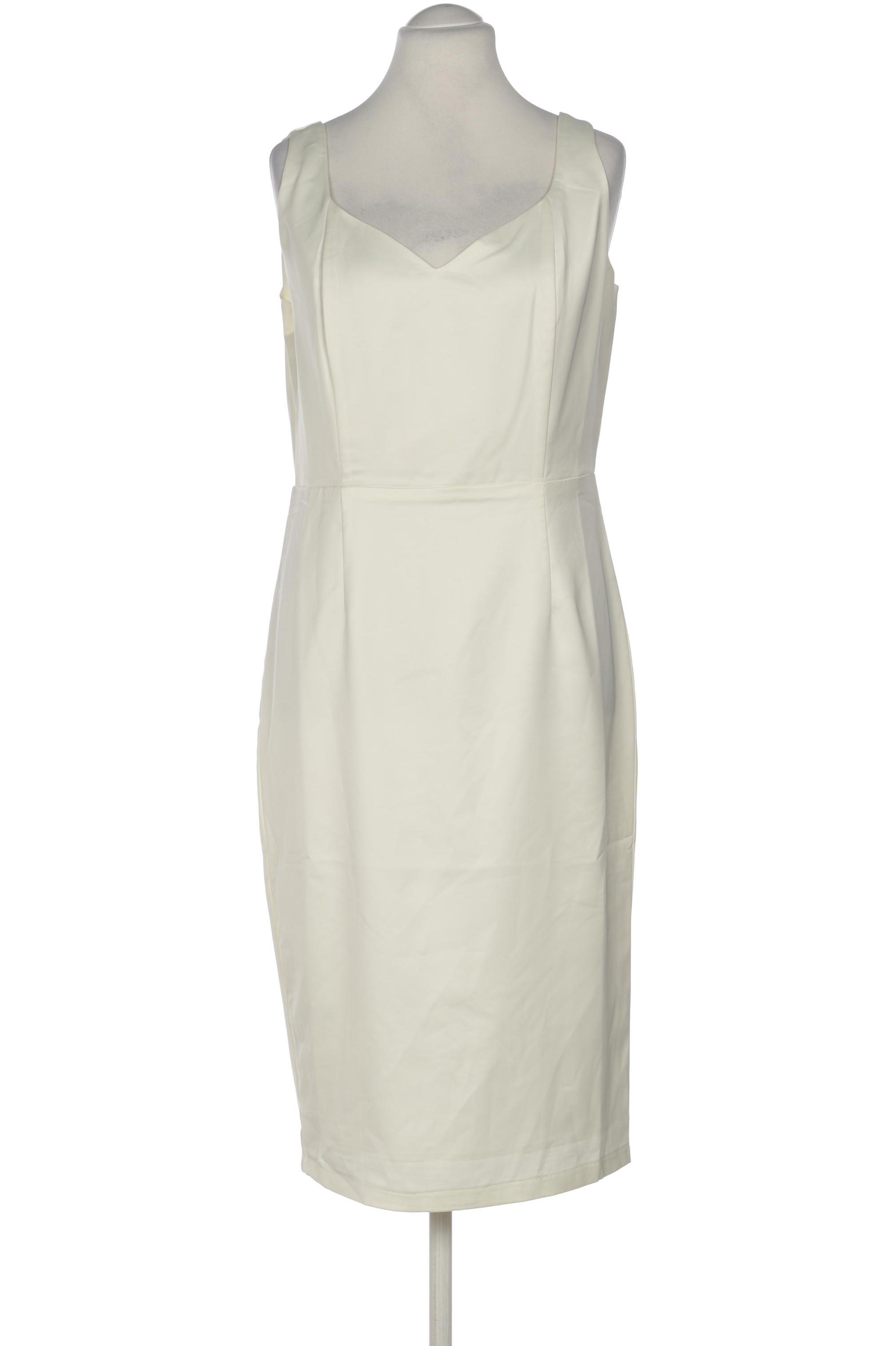 

Collectif Damen Kleid, cremeweiß, Gr. 44