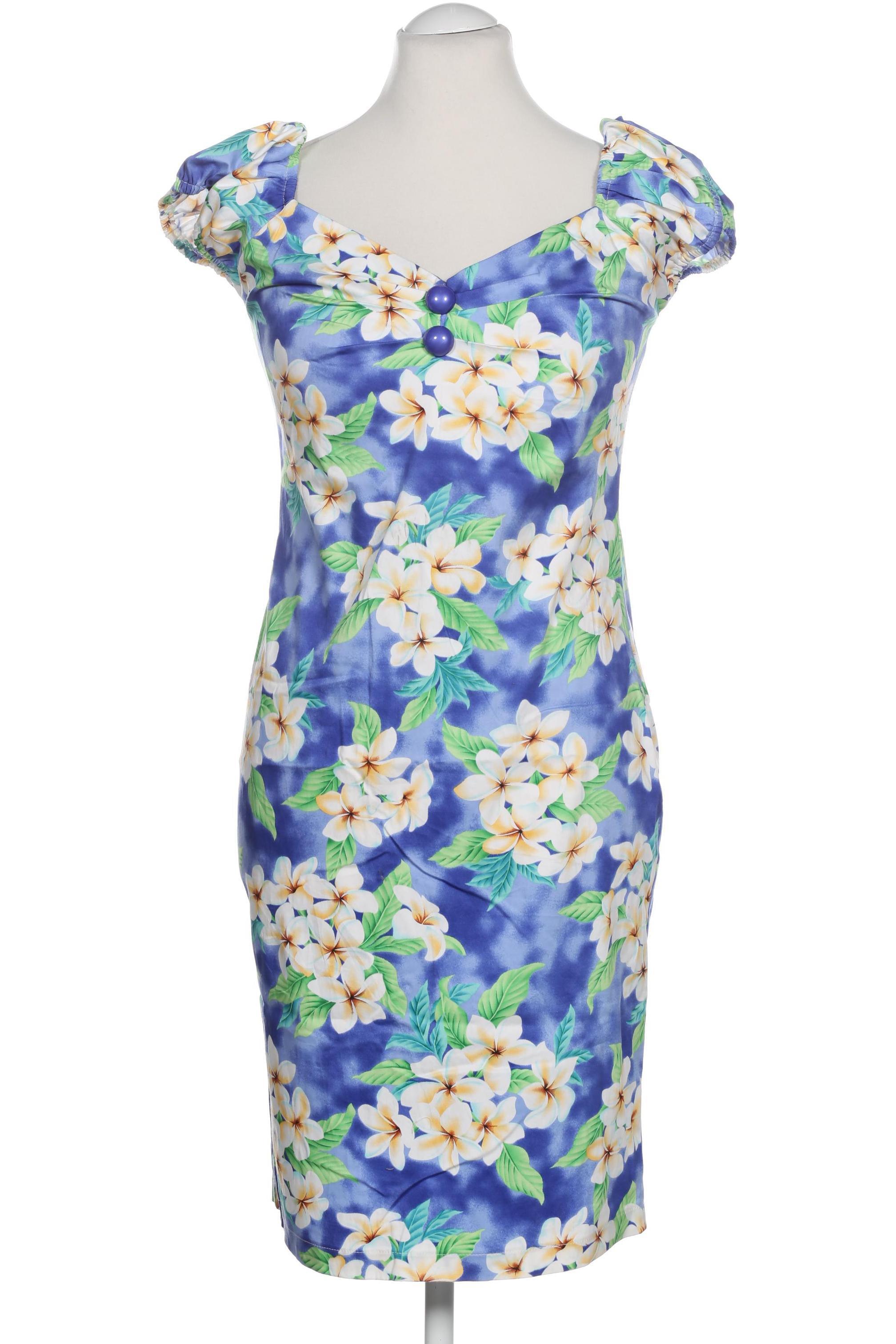 

Collectif Damen Kleid, blau, Gr. 36