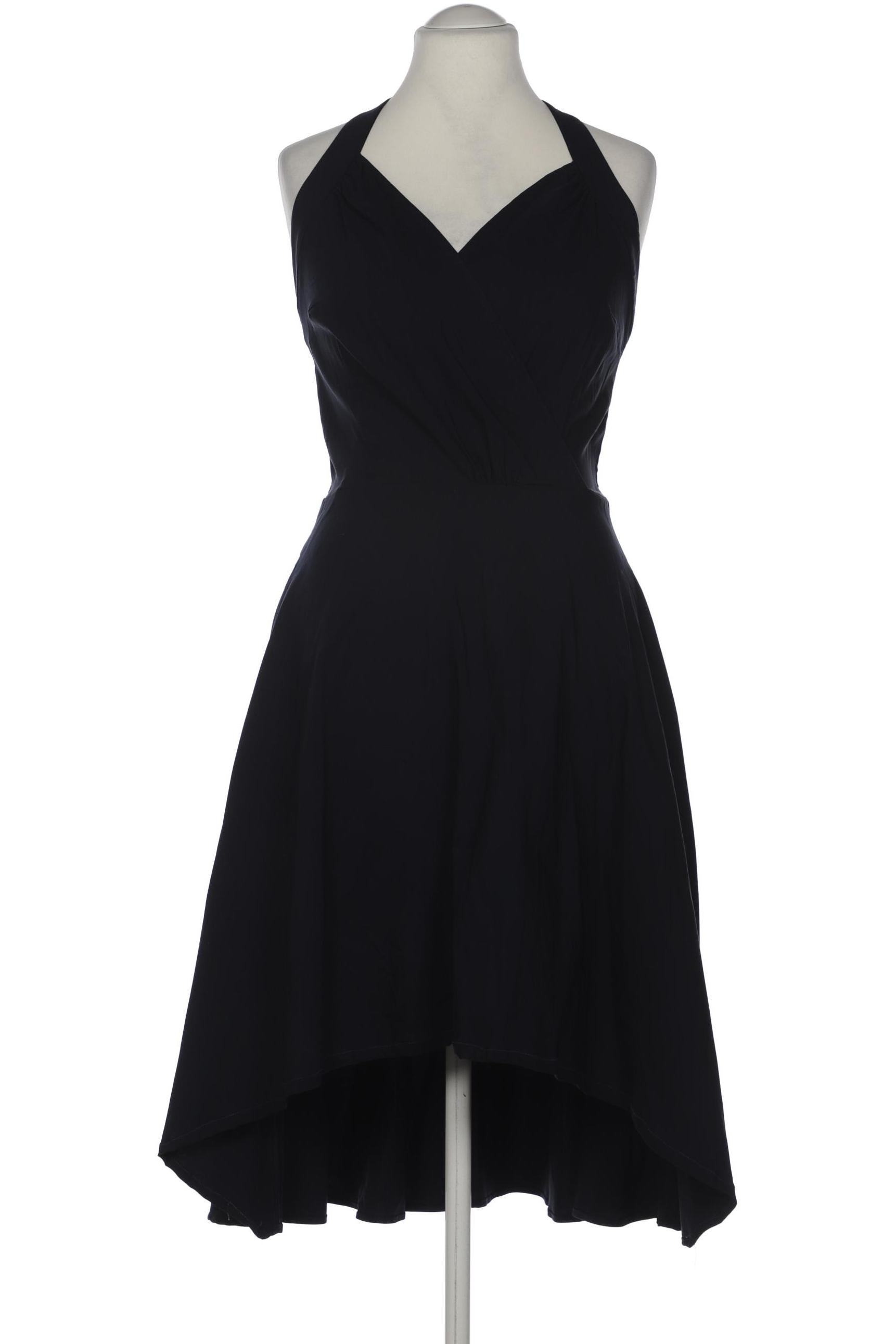 

Collectif Damen Kleid, marineblau, Gr. 42