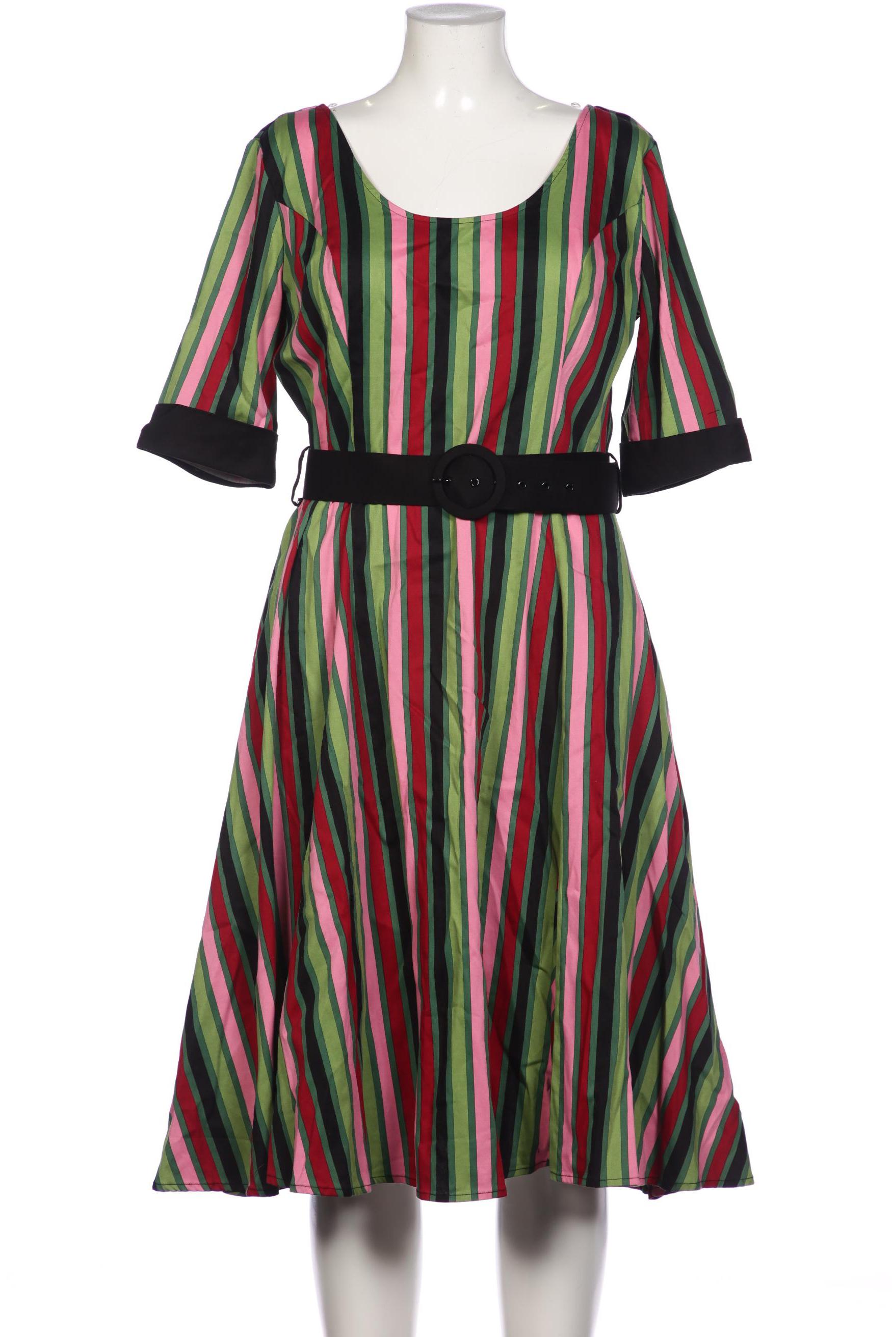 

Collectif Damen Kleid, grün, Gr. 42