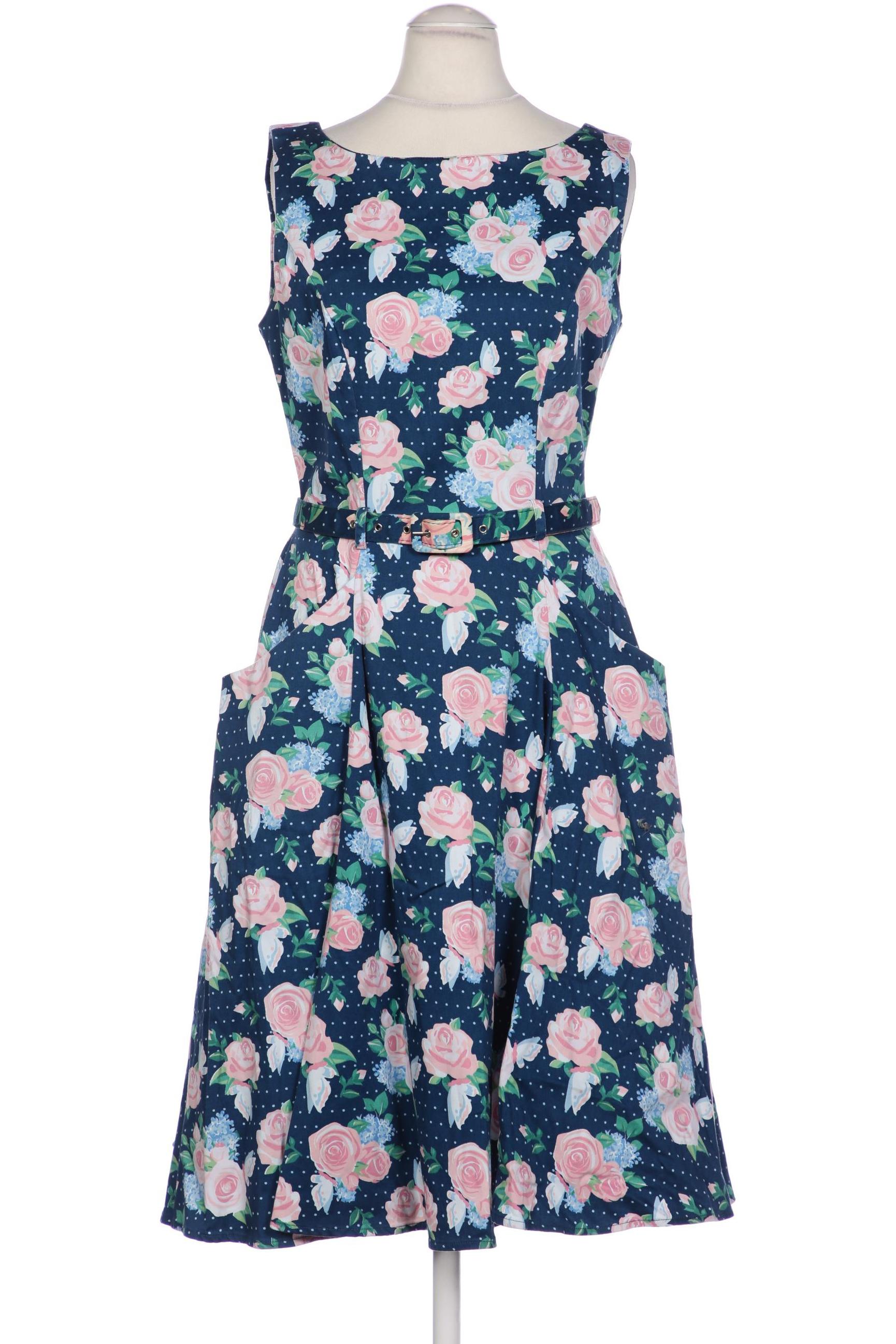 

Collectif Damen Kleid, mehrfarbig, Gr. 36