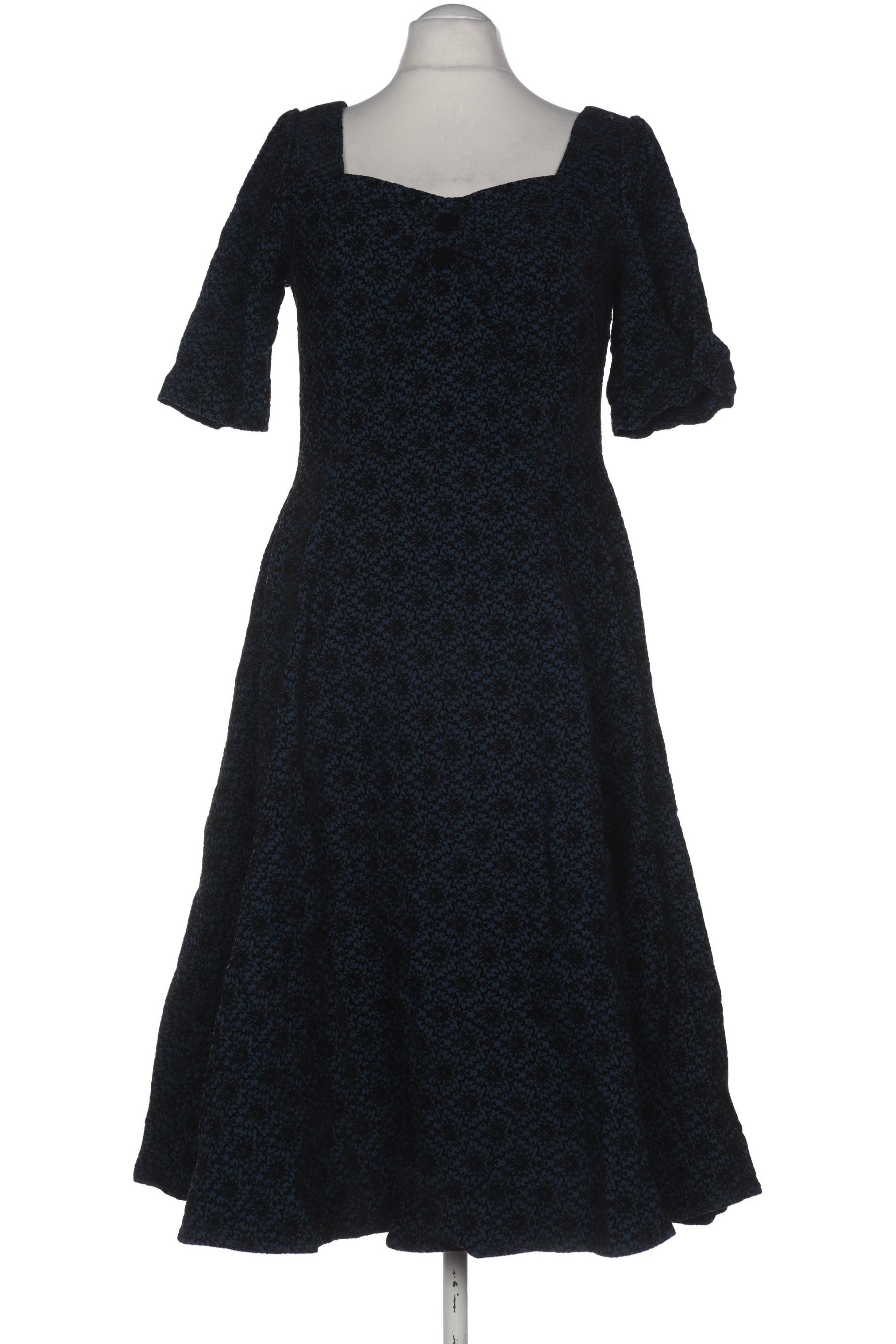 

Collectif Damen Kleid, blau