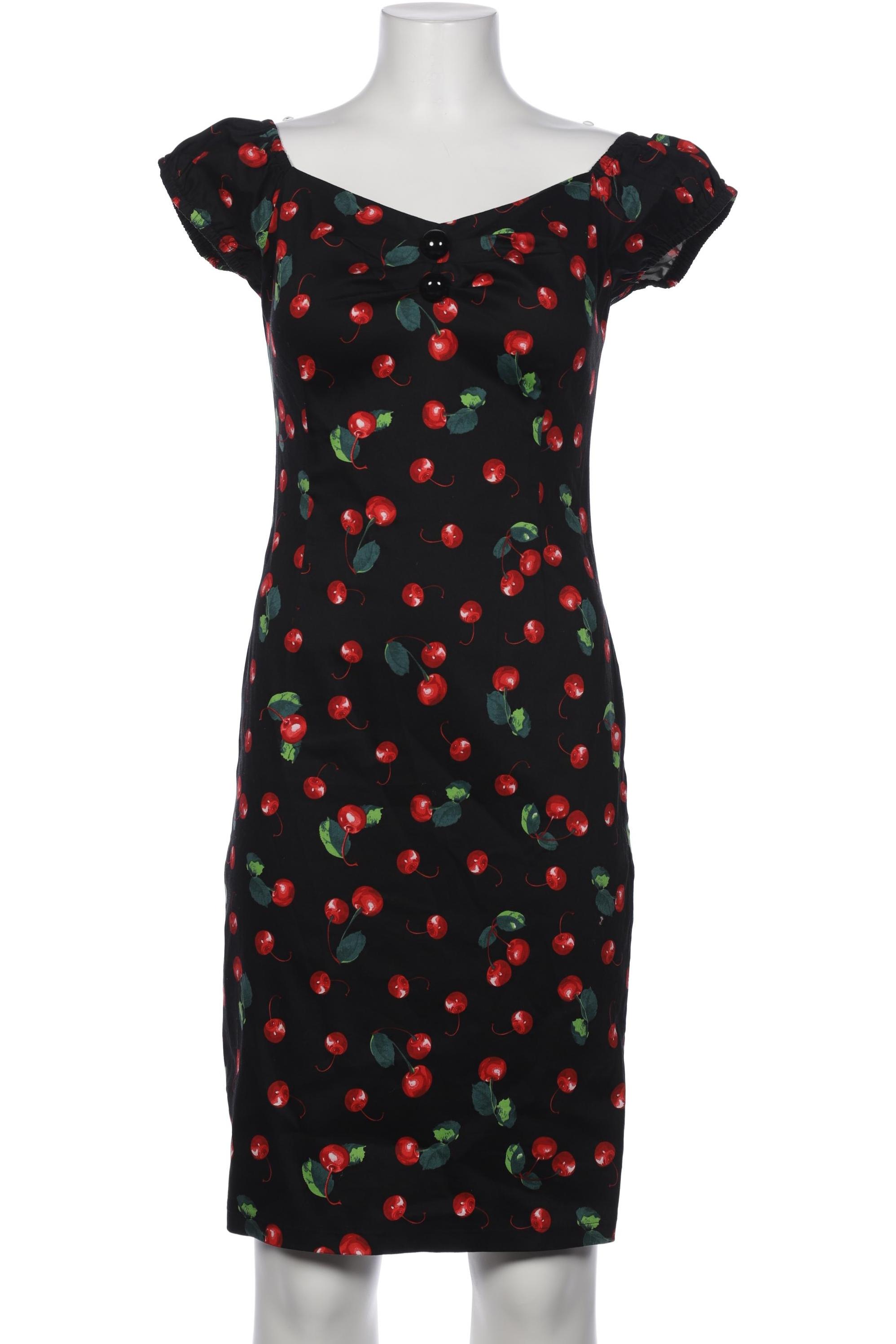 

Collectif Damen Kleid, schwarz, Gr. 38