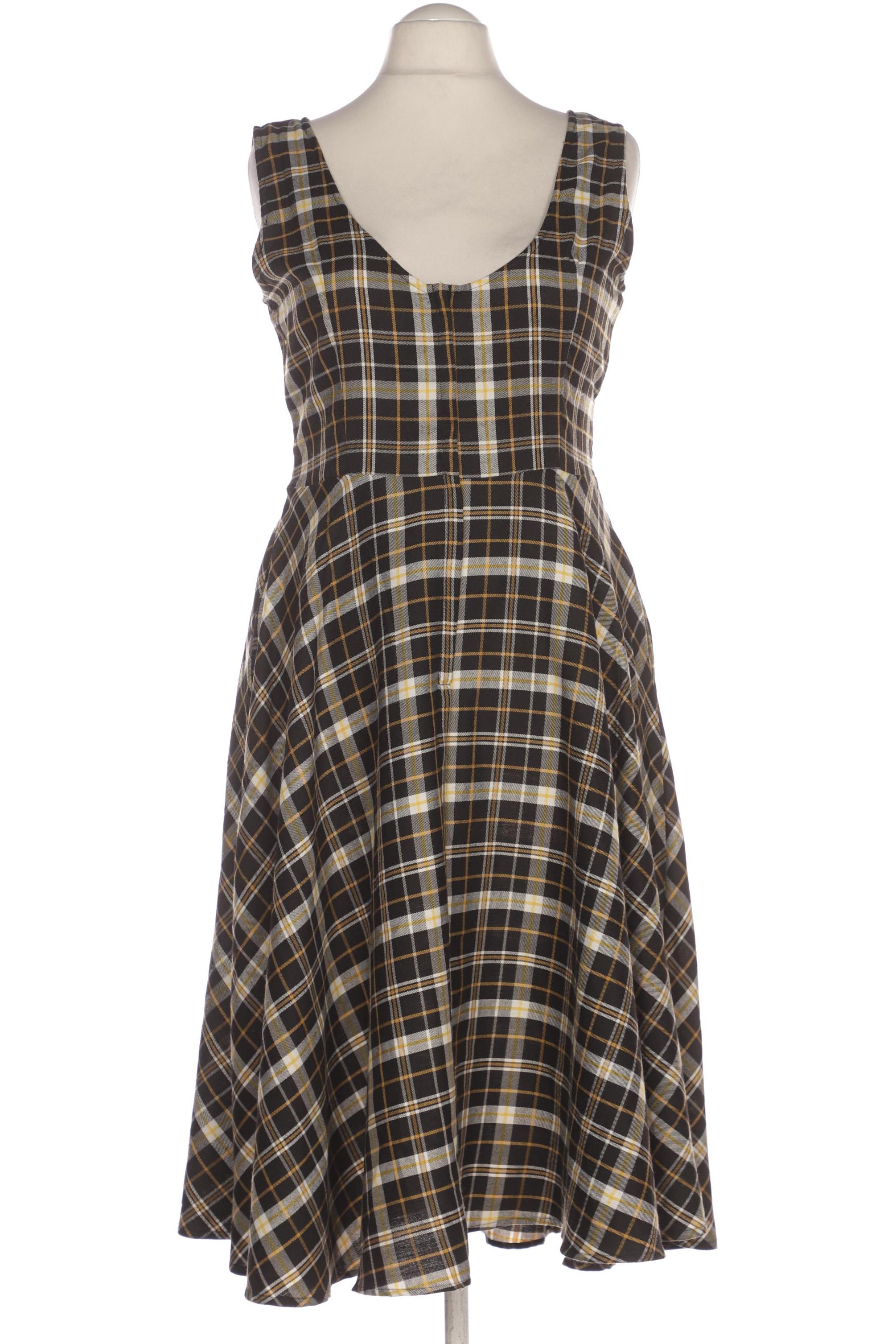 

Collectif Damen Kleid, schwarz, Gr. 44