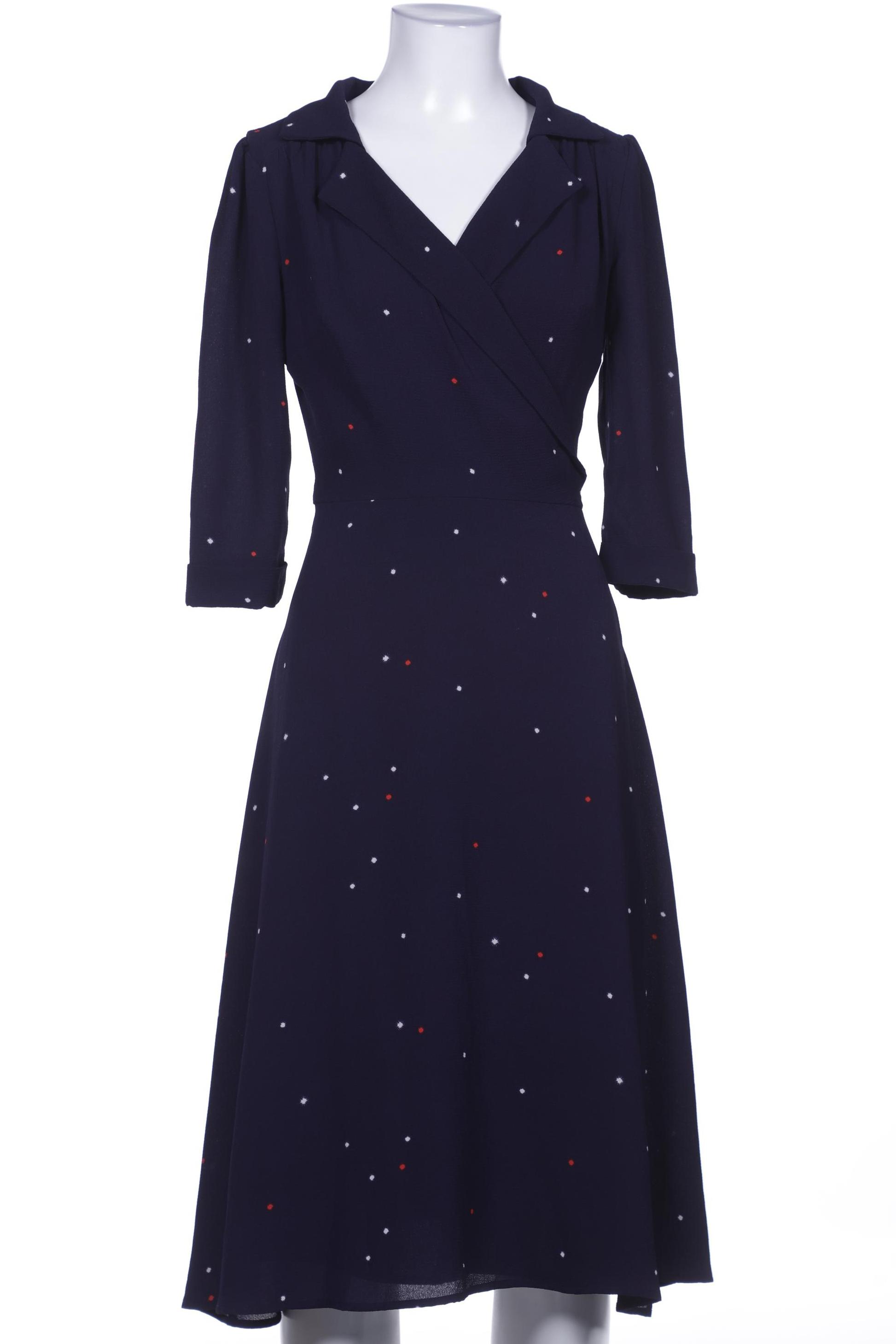 

Collectif Damen Kleid, marineblau