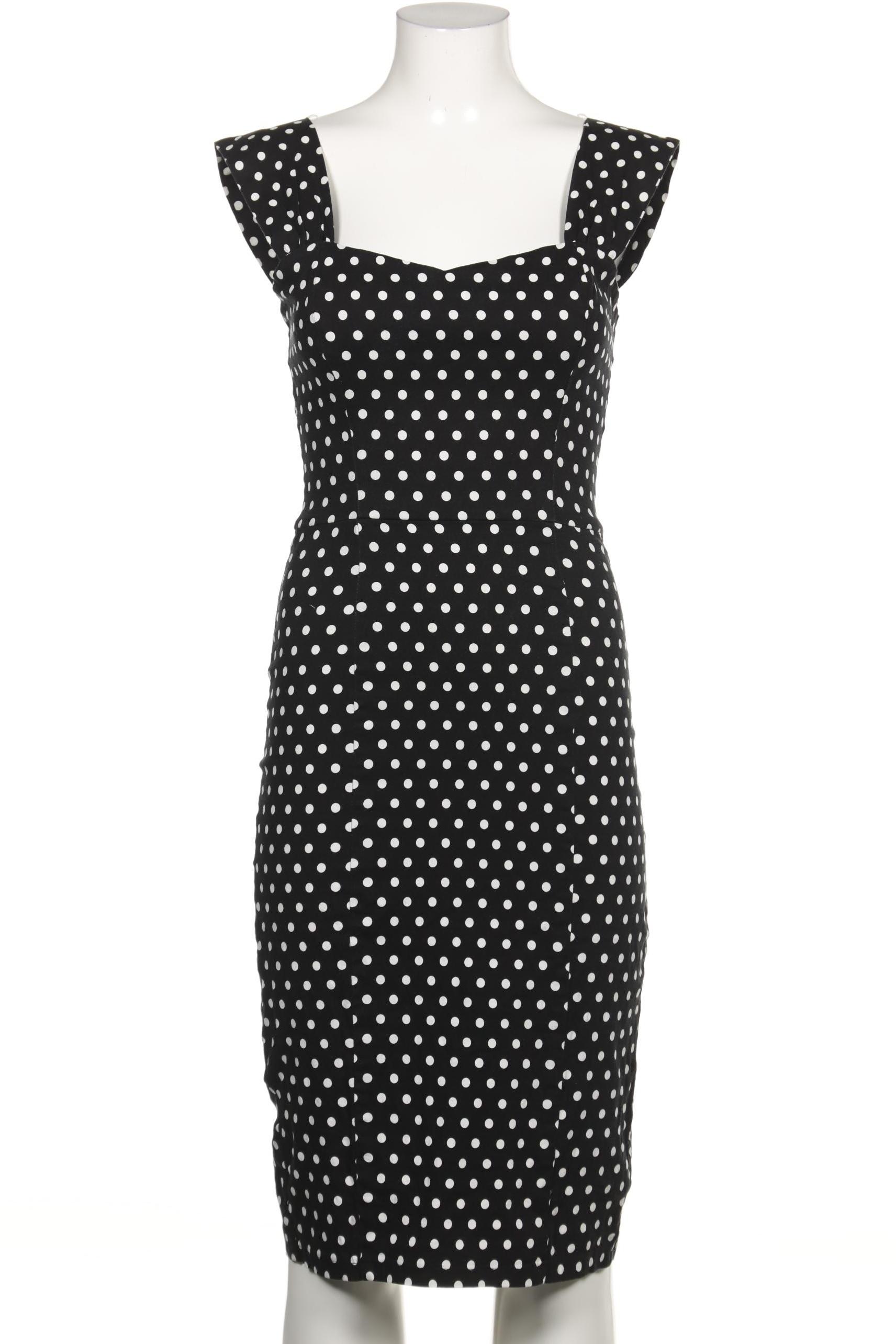 

Collectif Damen Kleid, schwarz