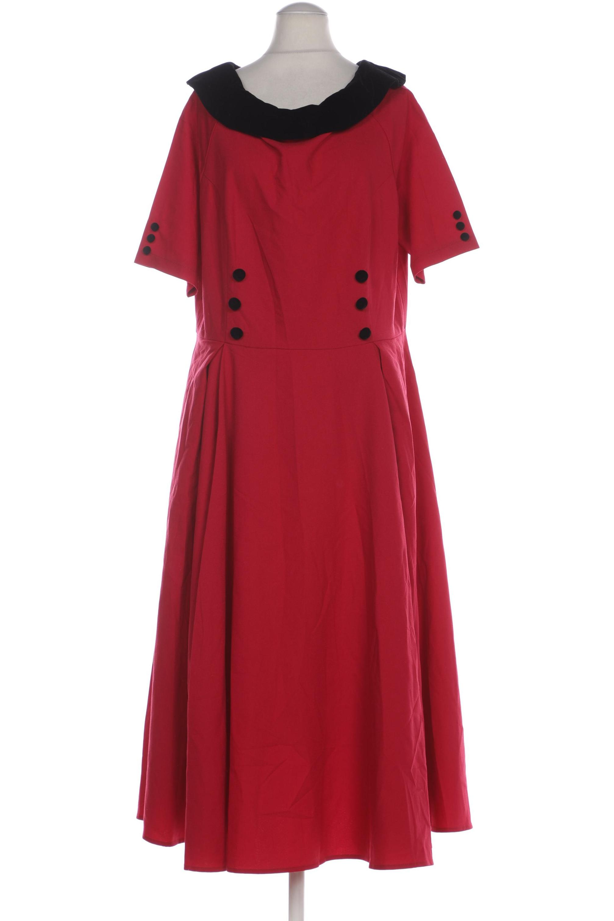 

Collectif Damen Kleid, pink, Gr. 42