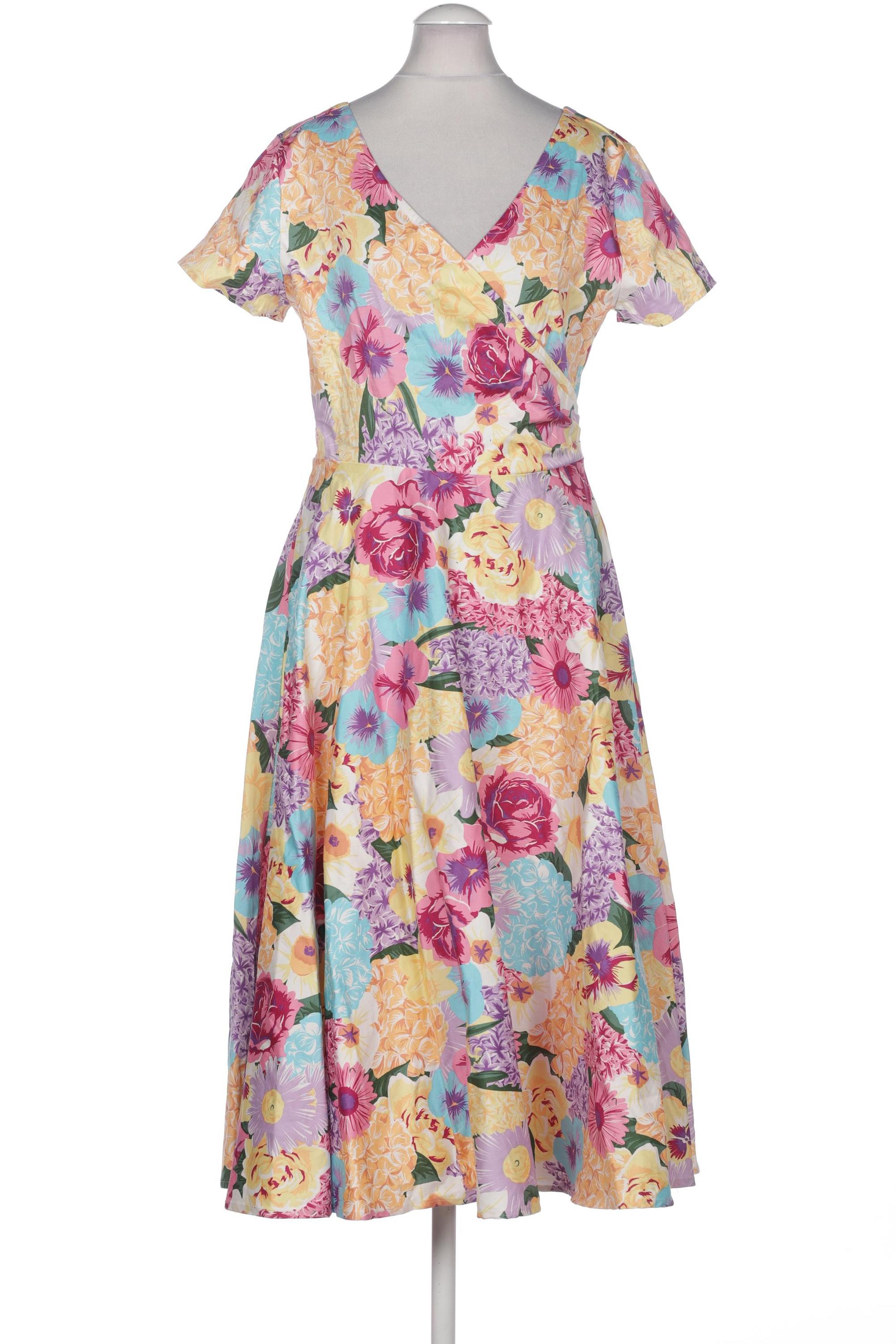 

Collectif Damen Kleid, mehrfarbig, Gr. 38