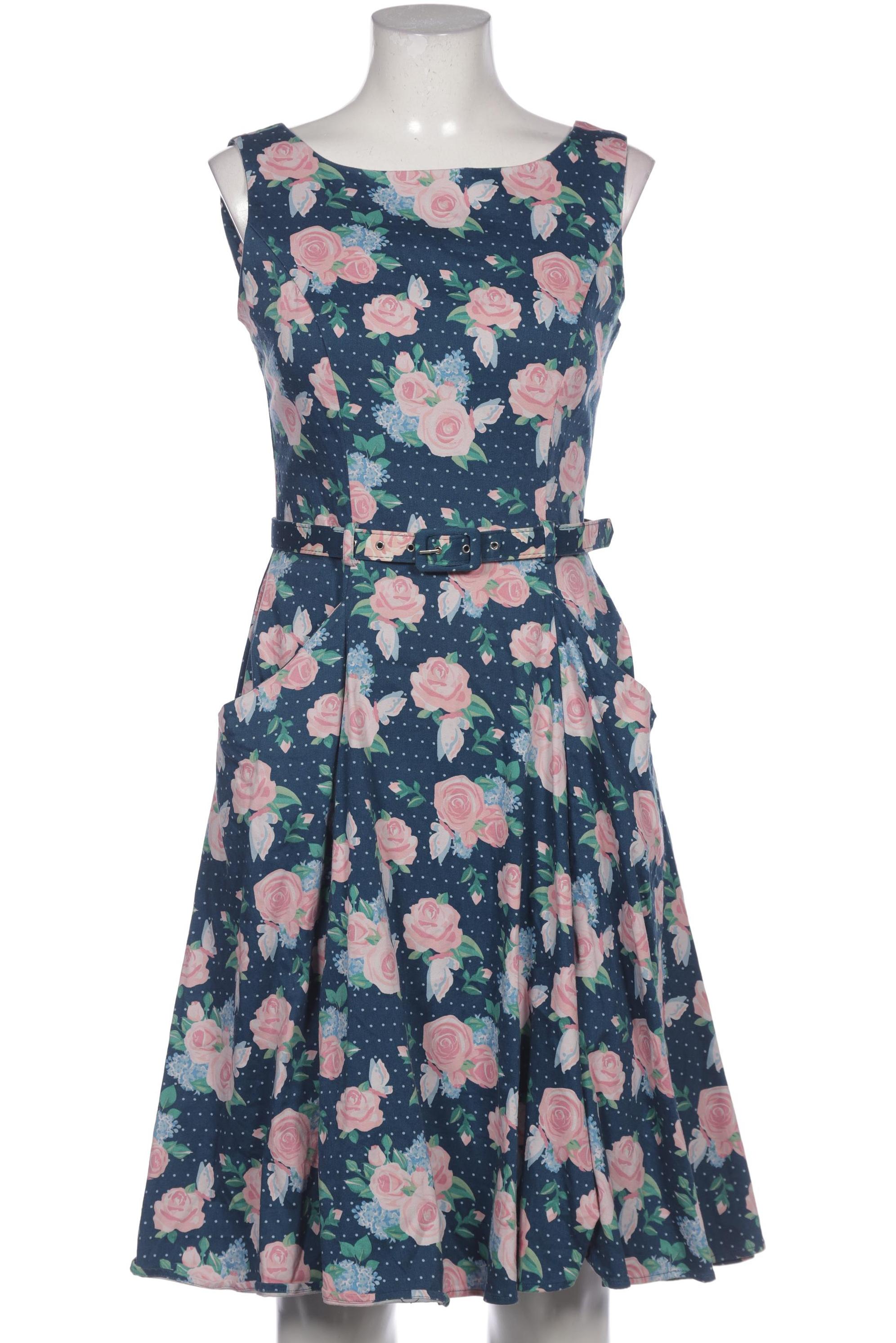 

Collectif Damen Kleid, blau