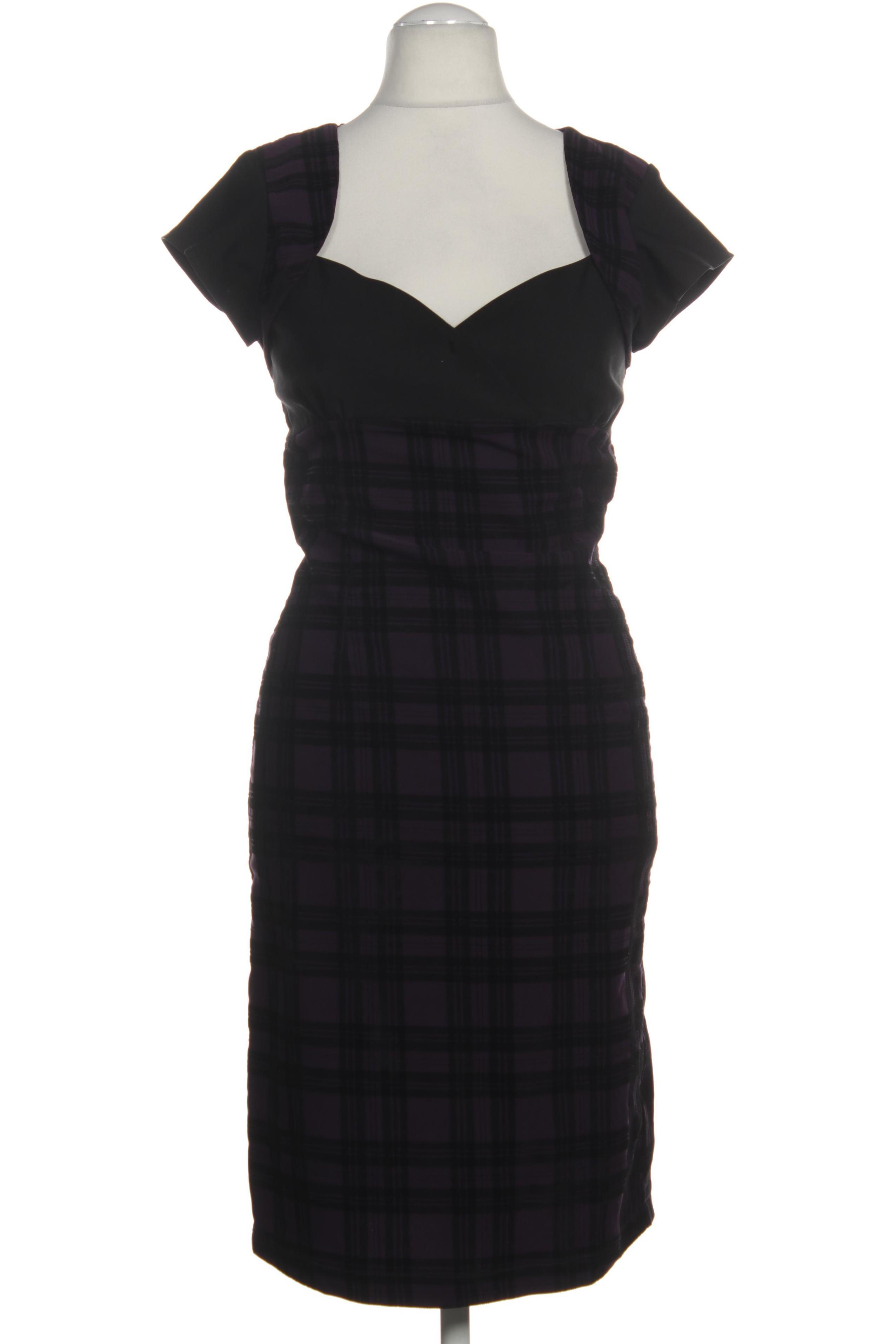 

Collectif London Damen Kleid, lila, Gr.