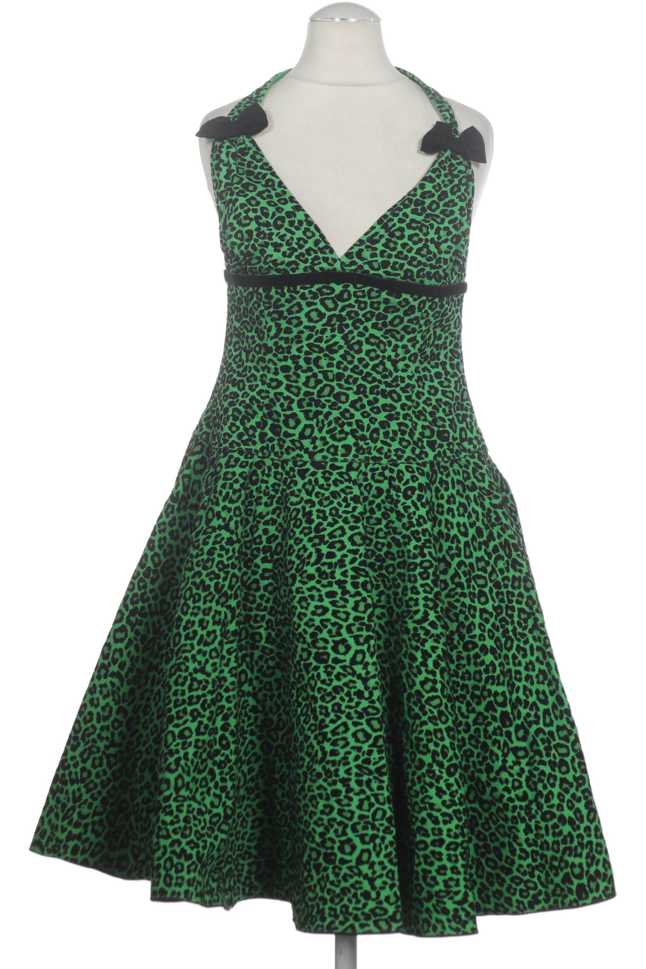 

Collectif London Damen Kleid, grün, Gr.