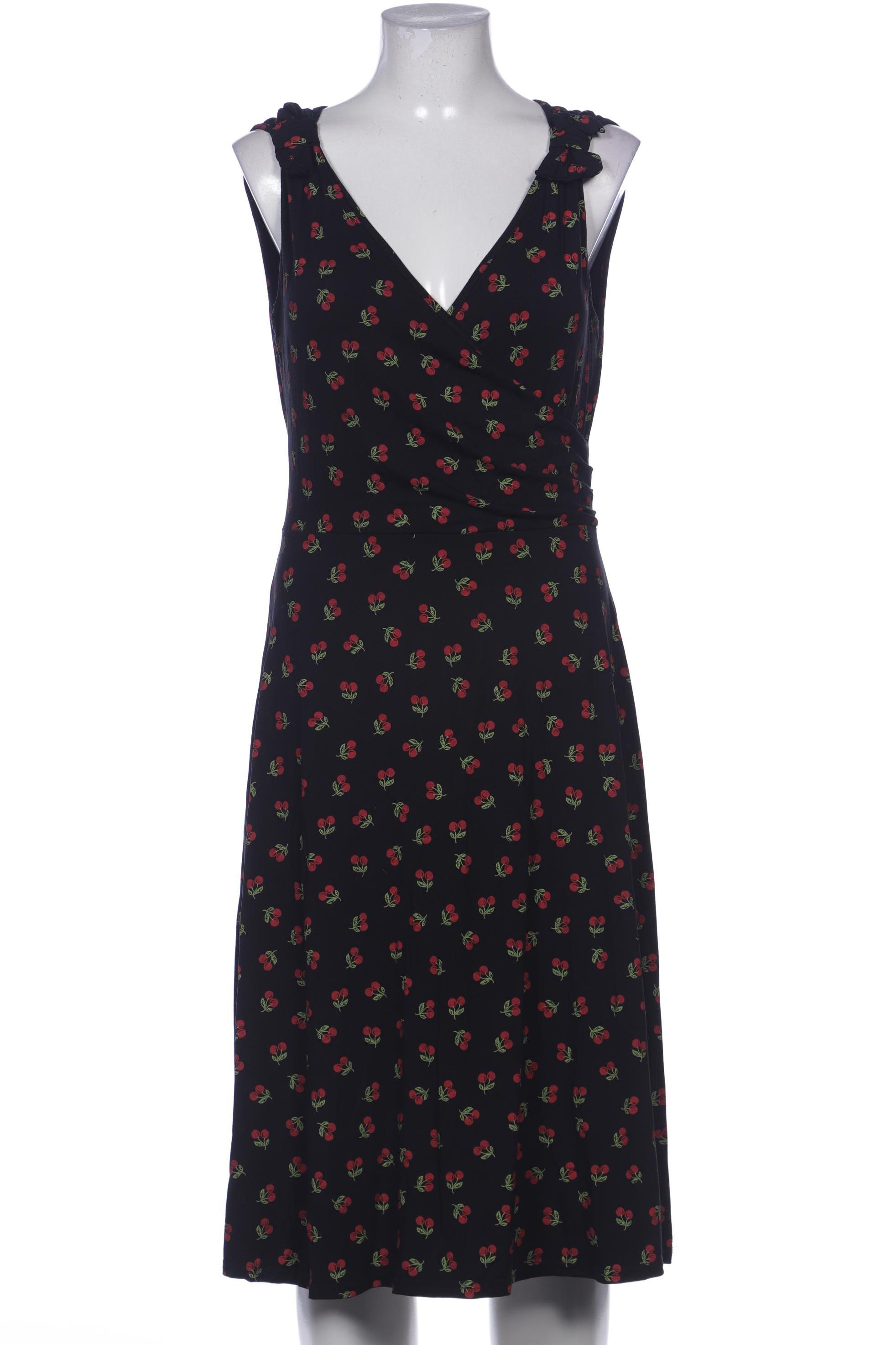 

Collectif Damen Kleid, schwarz, Gr. 12