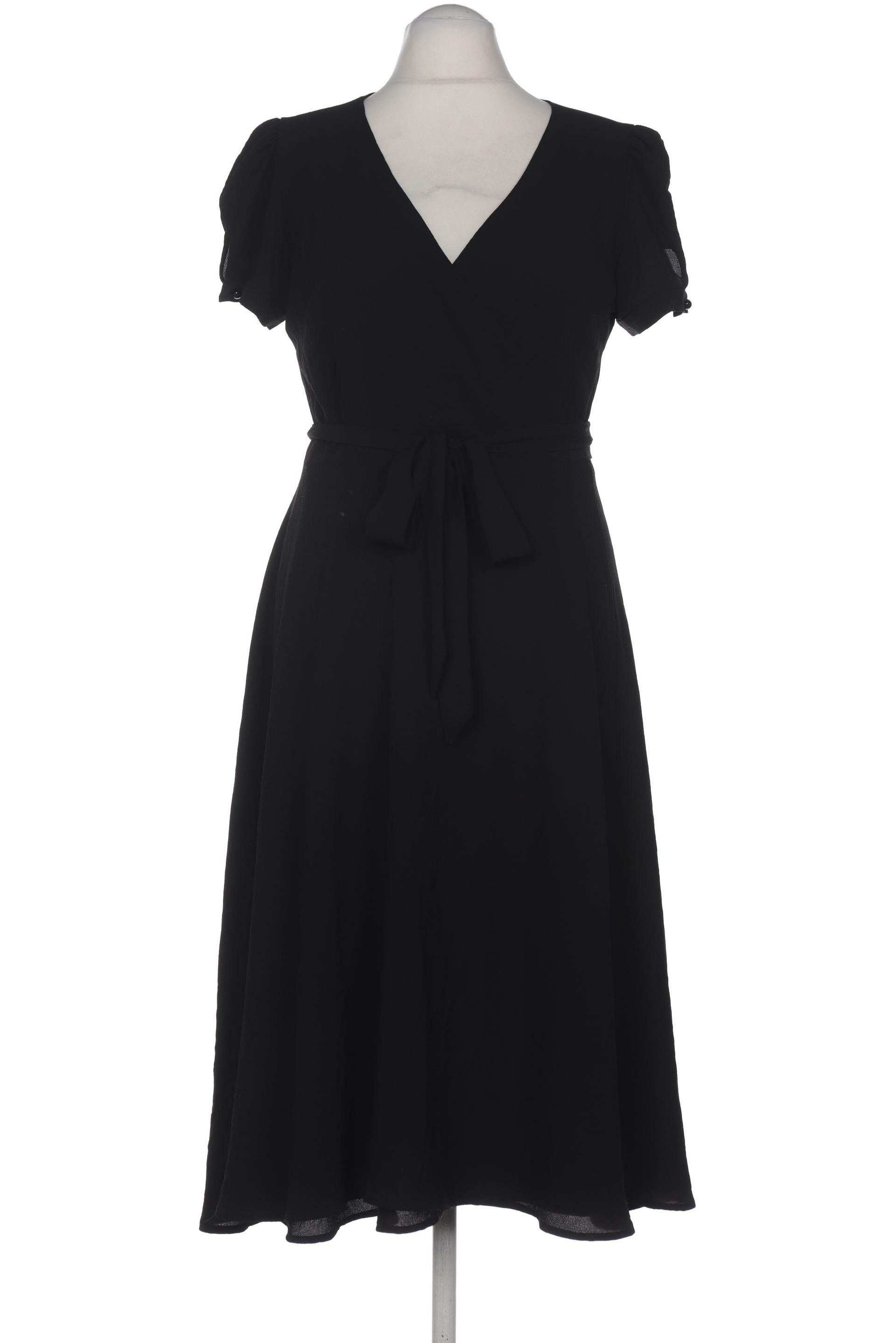 

Collectif Damen Kleid, schwarz, Gr. 38