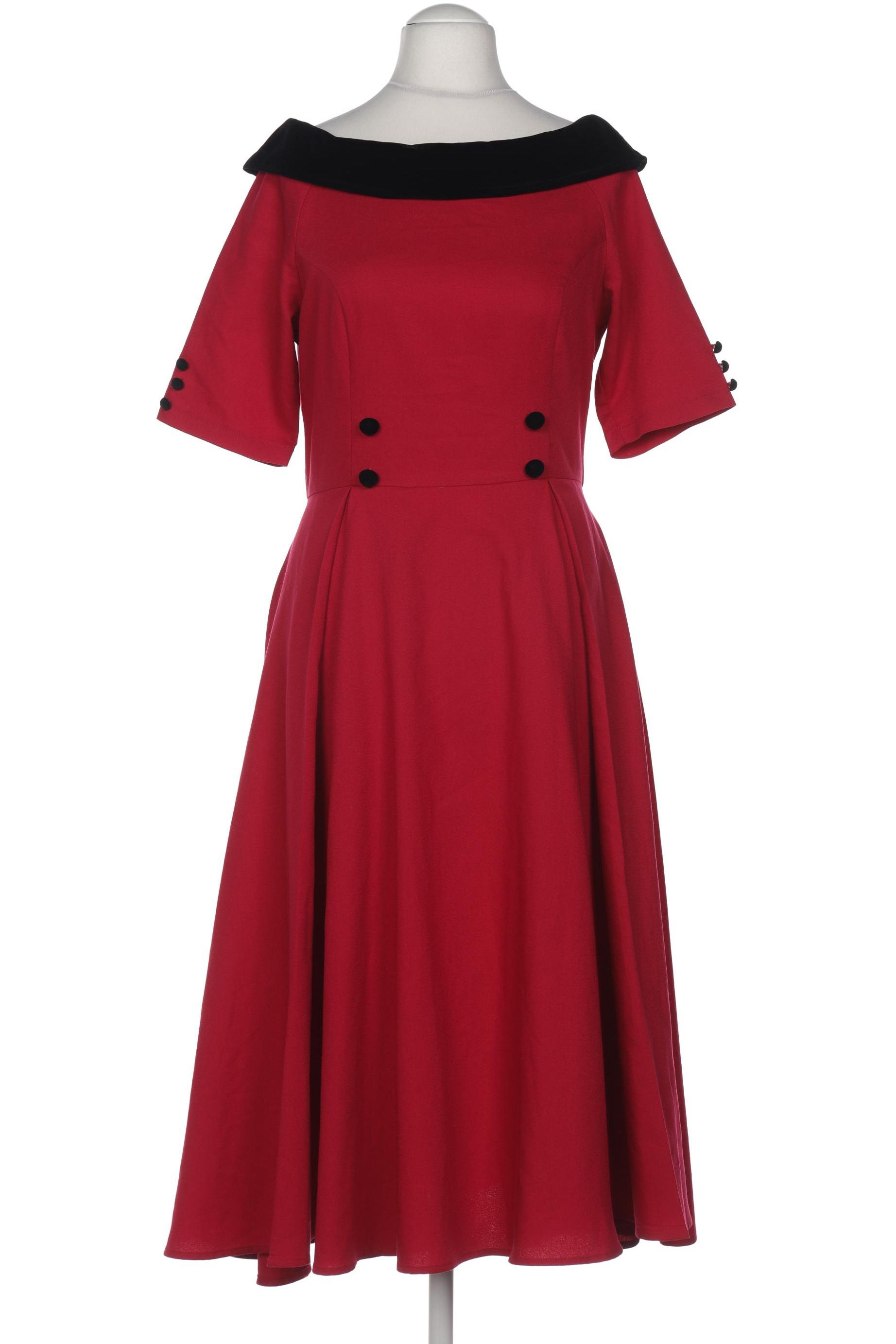 

Collectif Damen Kleid, bordeaux