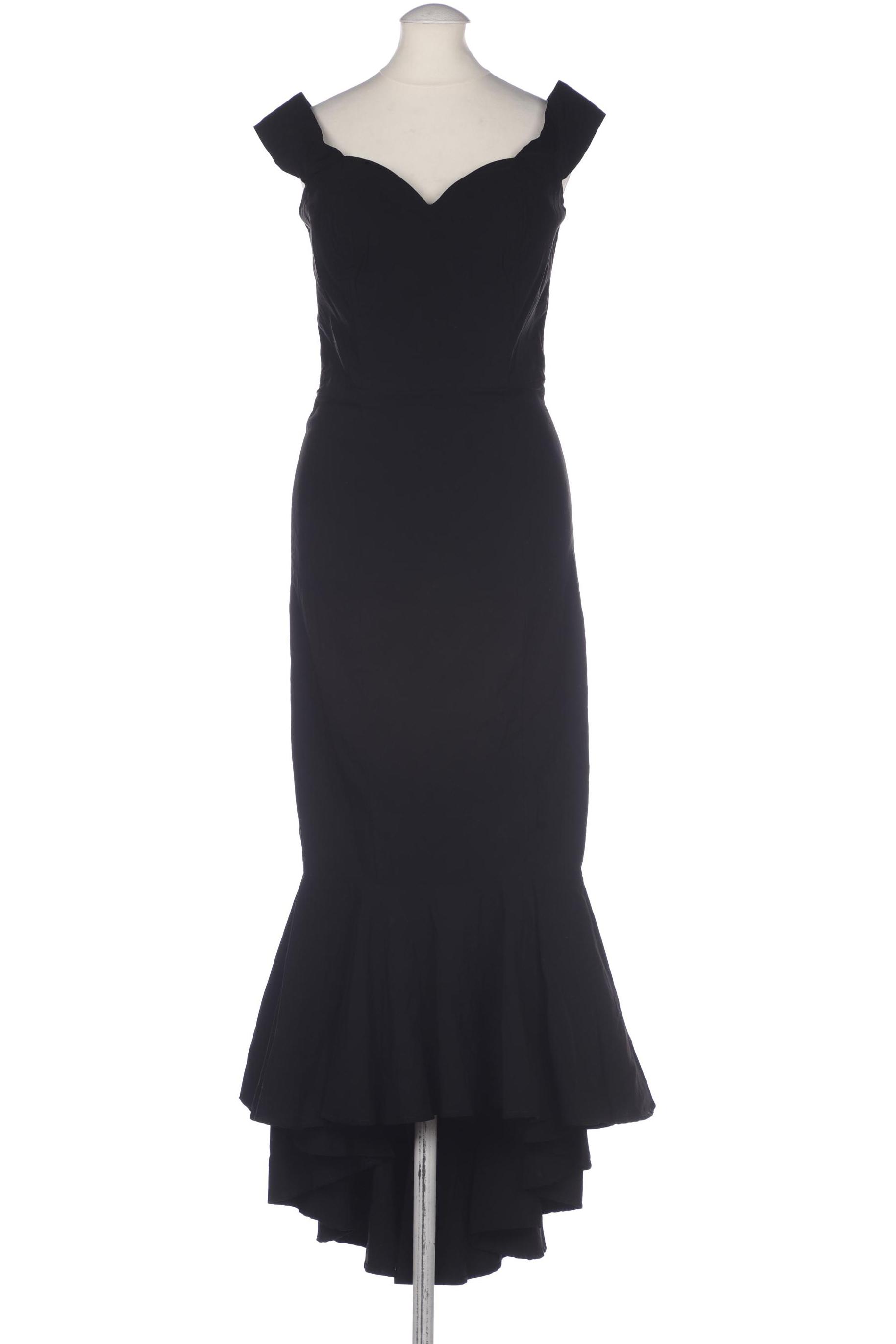 

Collectif Damen Kleid, schwarz