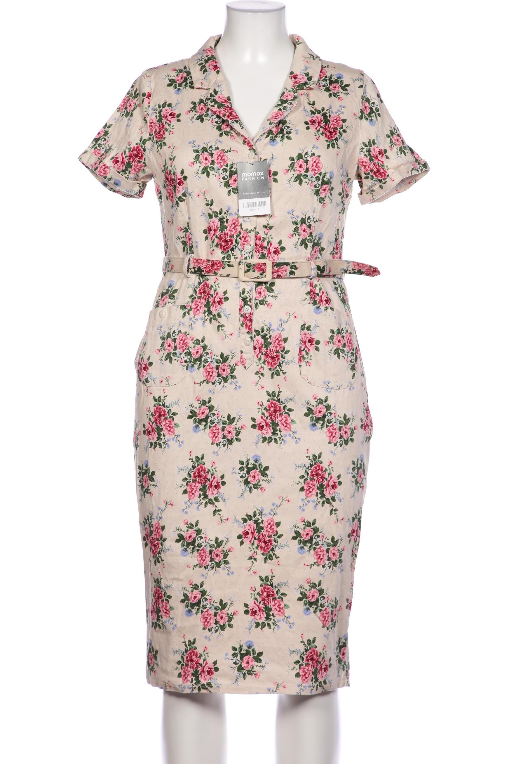 

Collectif Damen Kleid, mehrfarbig, Gr. 42