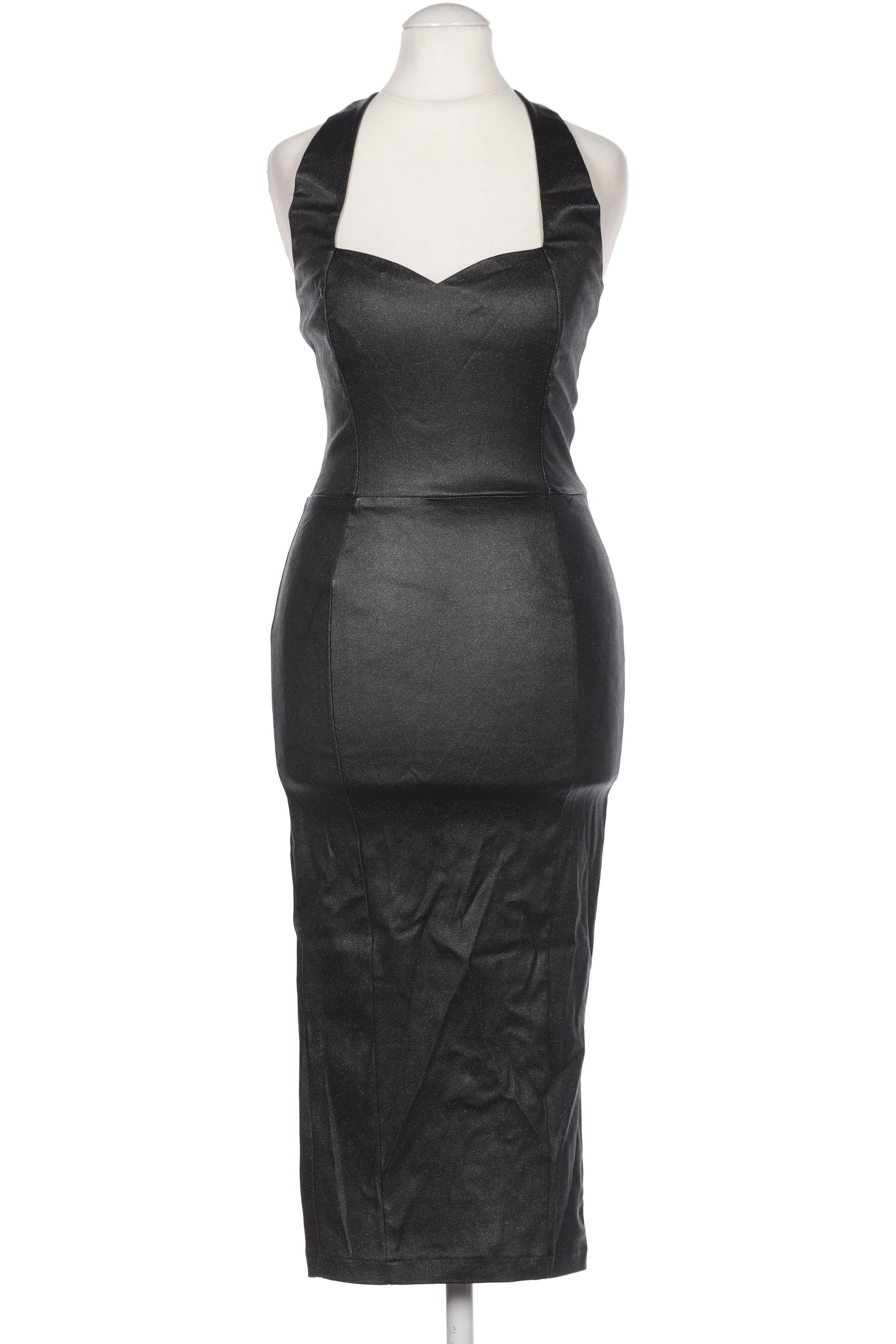 

Collectif Damen Kleid, schwarz