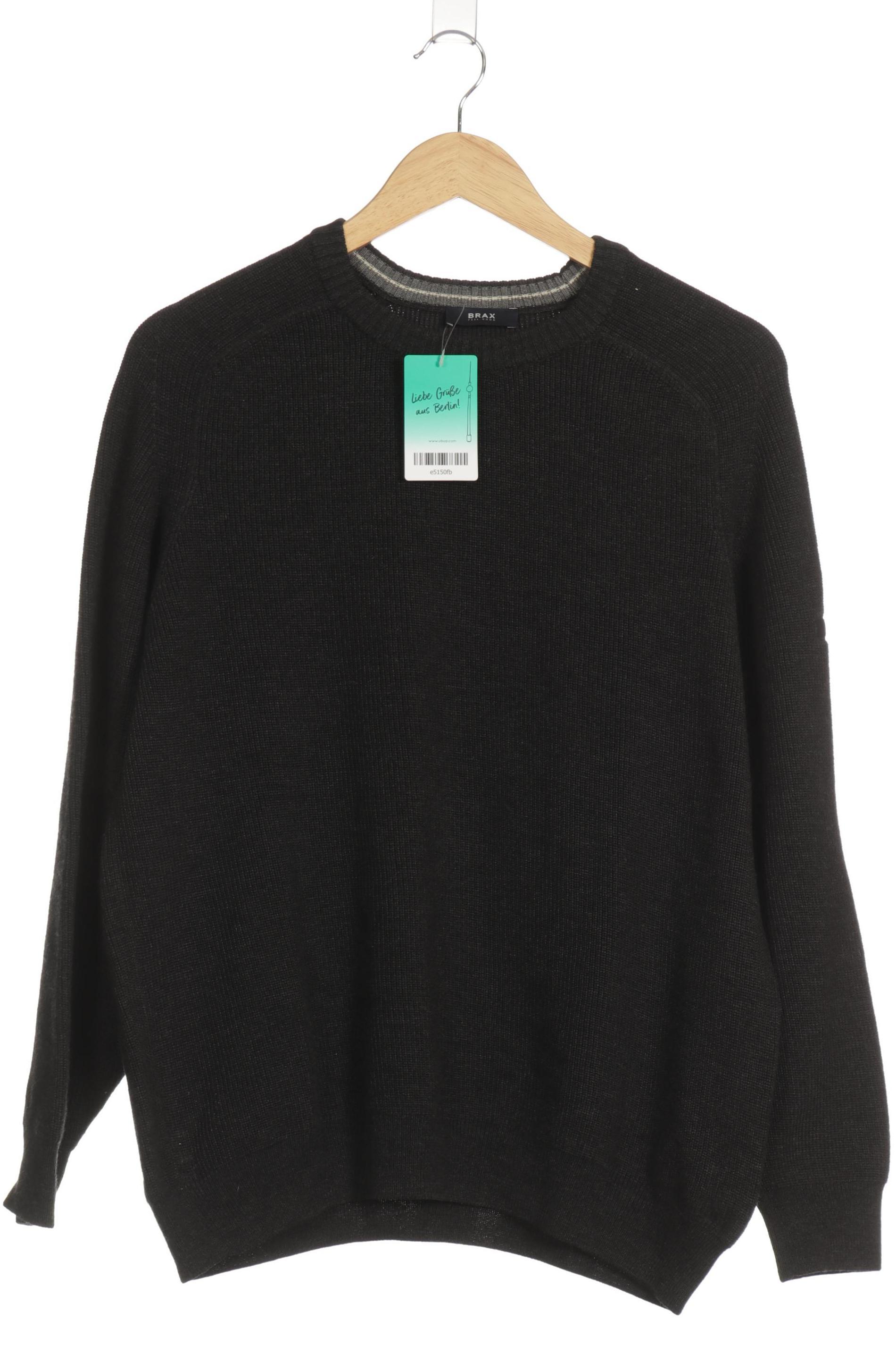 Thumbnail - Brax Herren Pullover, schwarz, Gr. 56