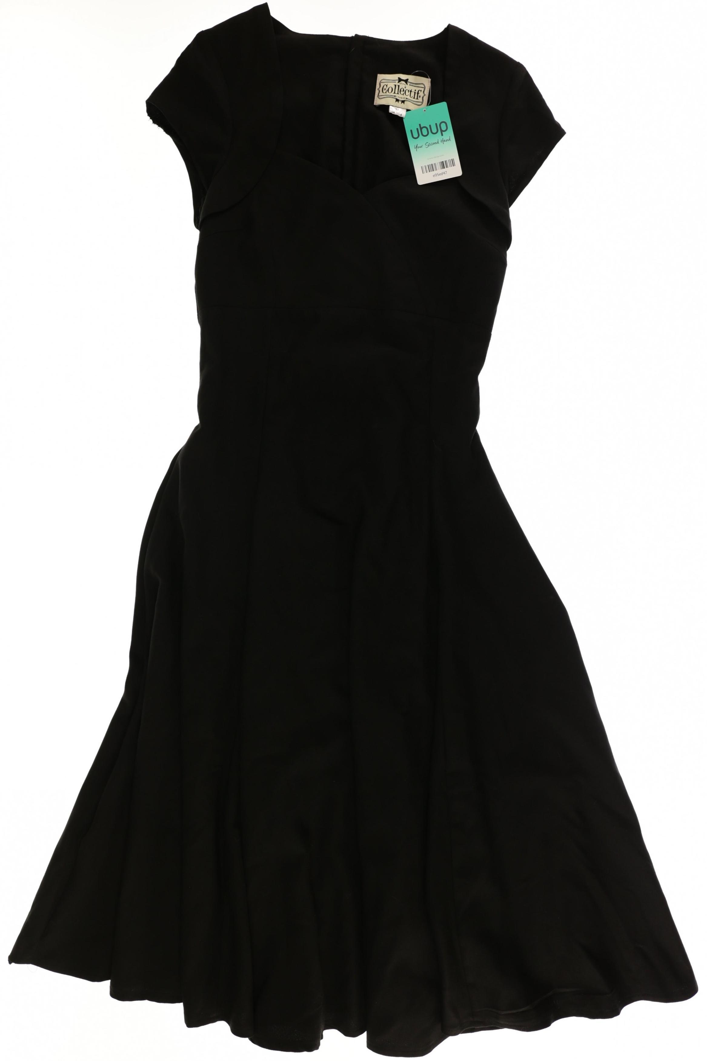 

Collectif London Damen Kleid, schwarz, Gr.