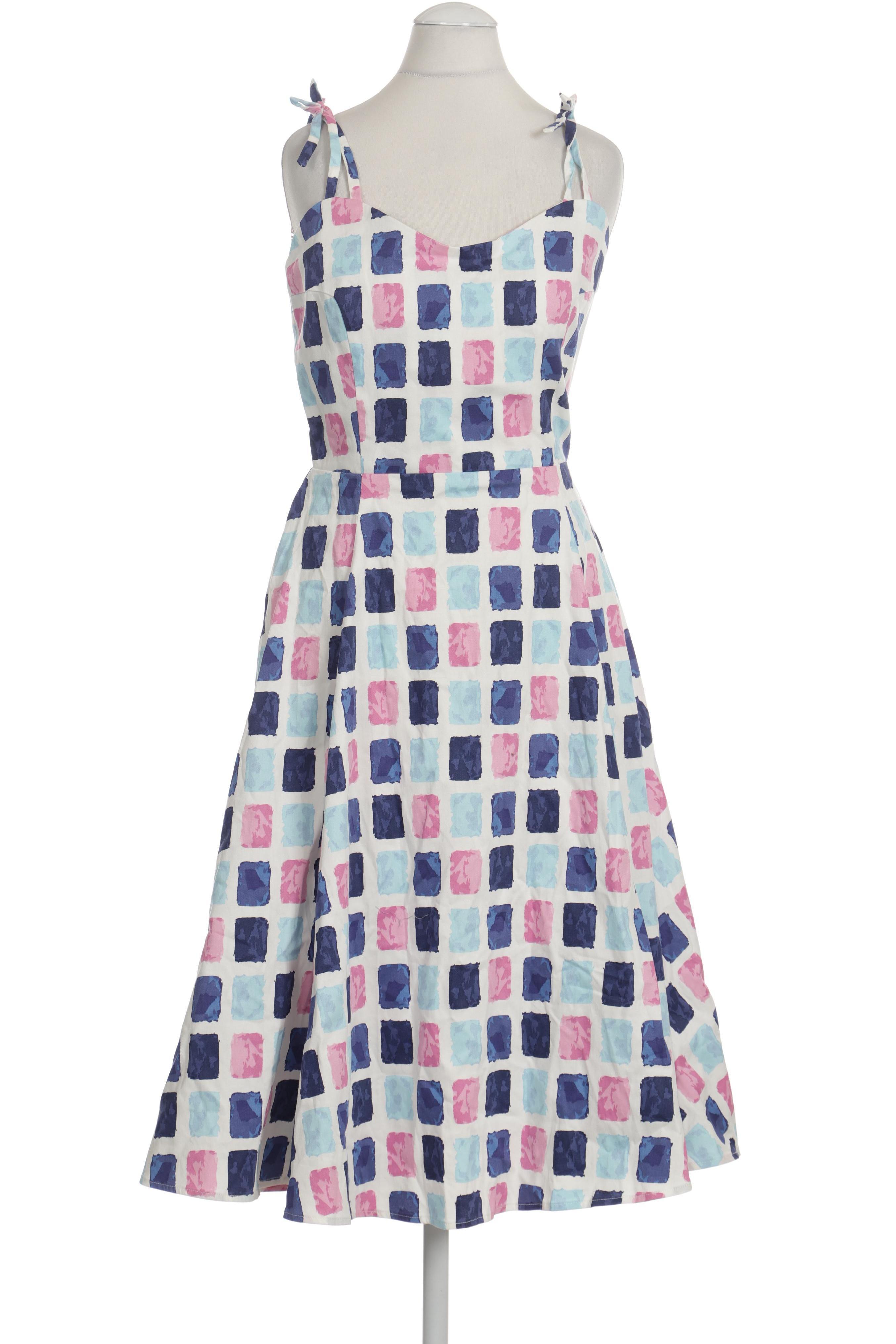 

Collectif London Damen Kleid, blau, Gr.
