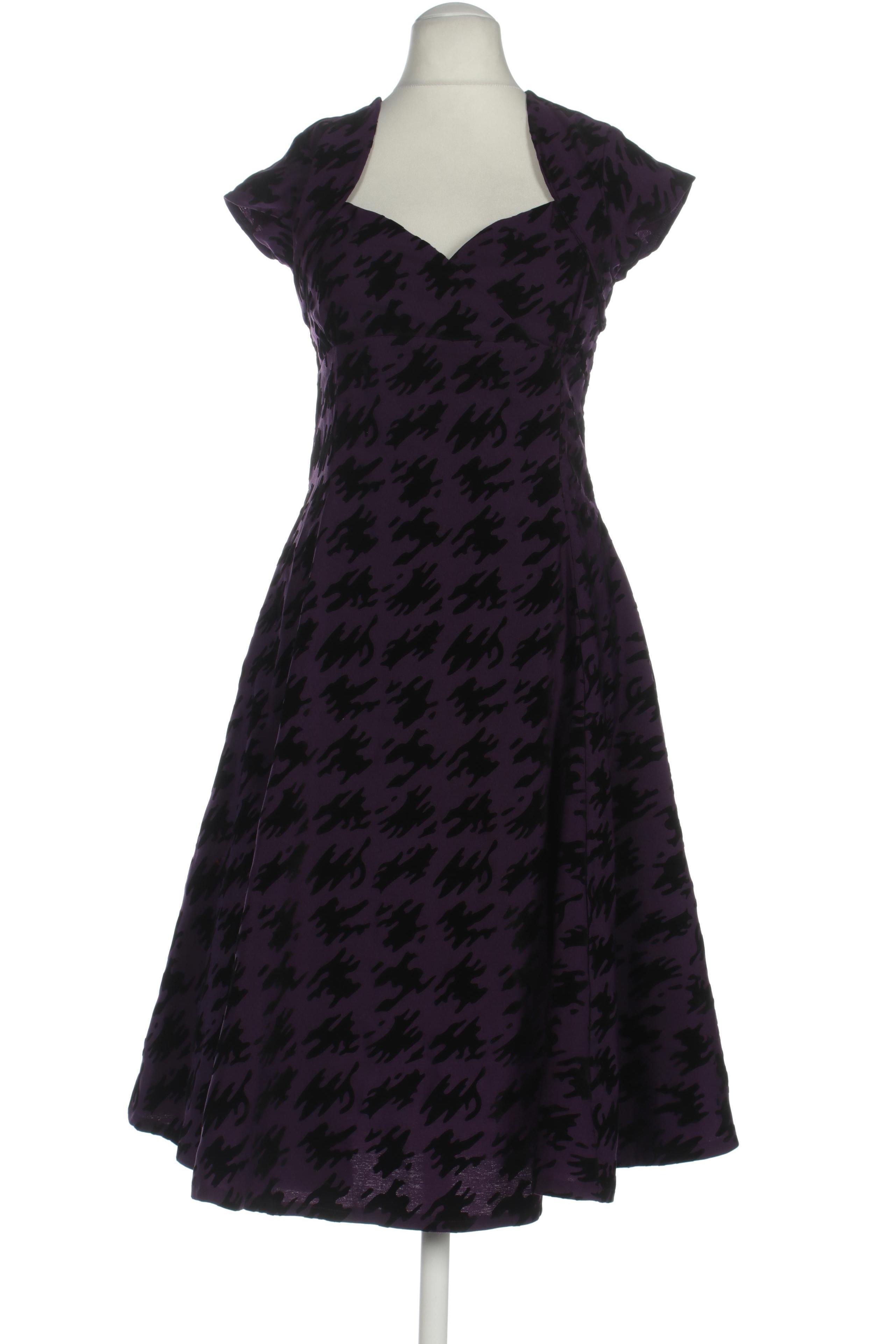 

Collectif London Damen Kleid, lila, Gr.