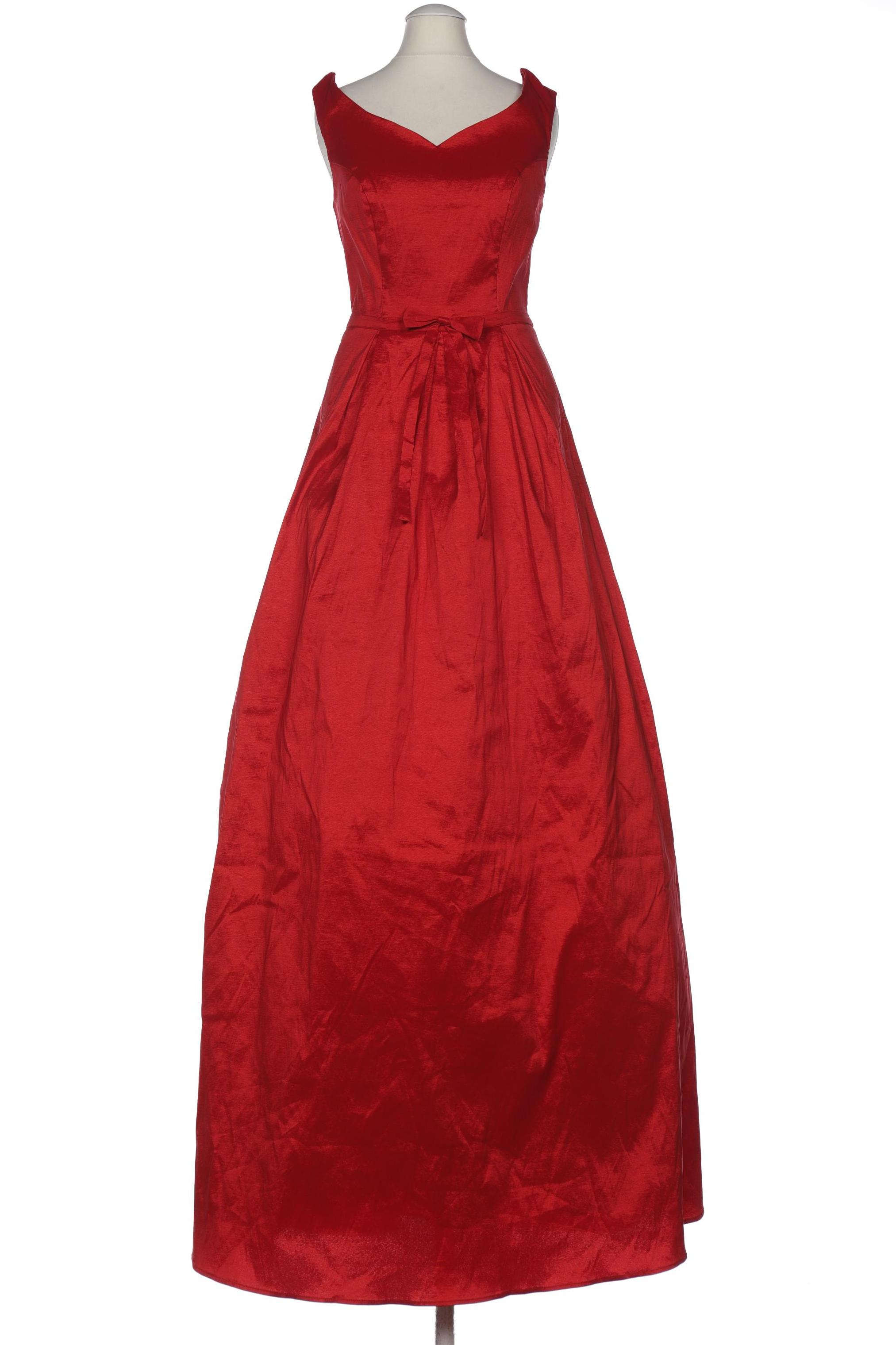 

Collectif Damen Kleid, rot, Gr. 34