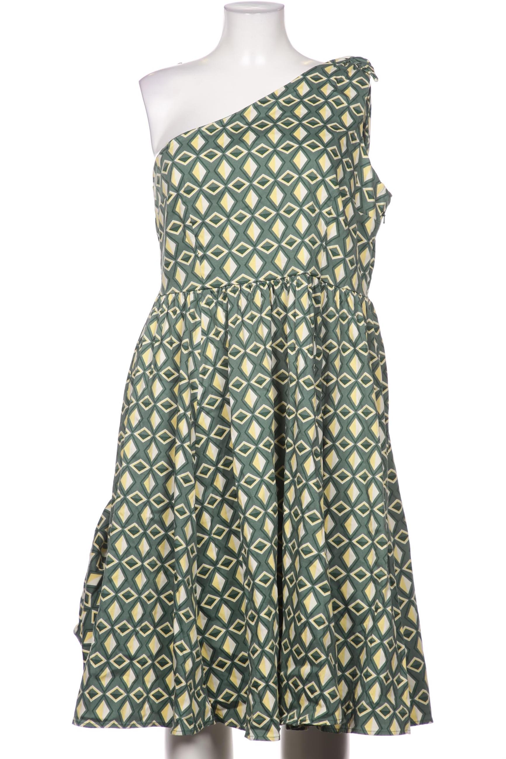 

Collectif Damen Kleid, mehrfarbig, Gr. 44