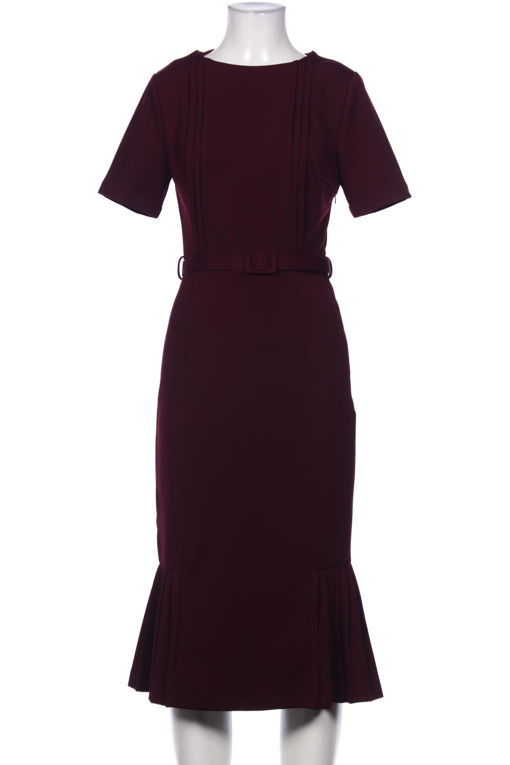 

Collectif Damen Kleid, bordeaux, Gr. 34