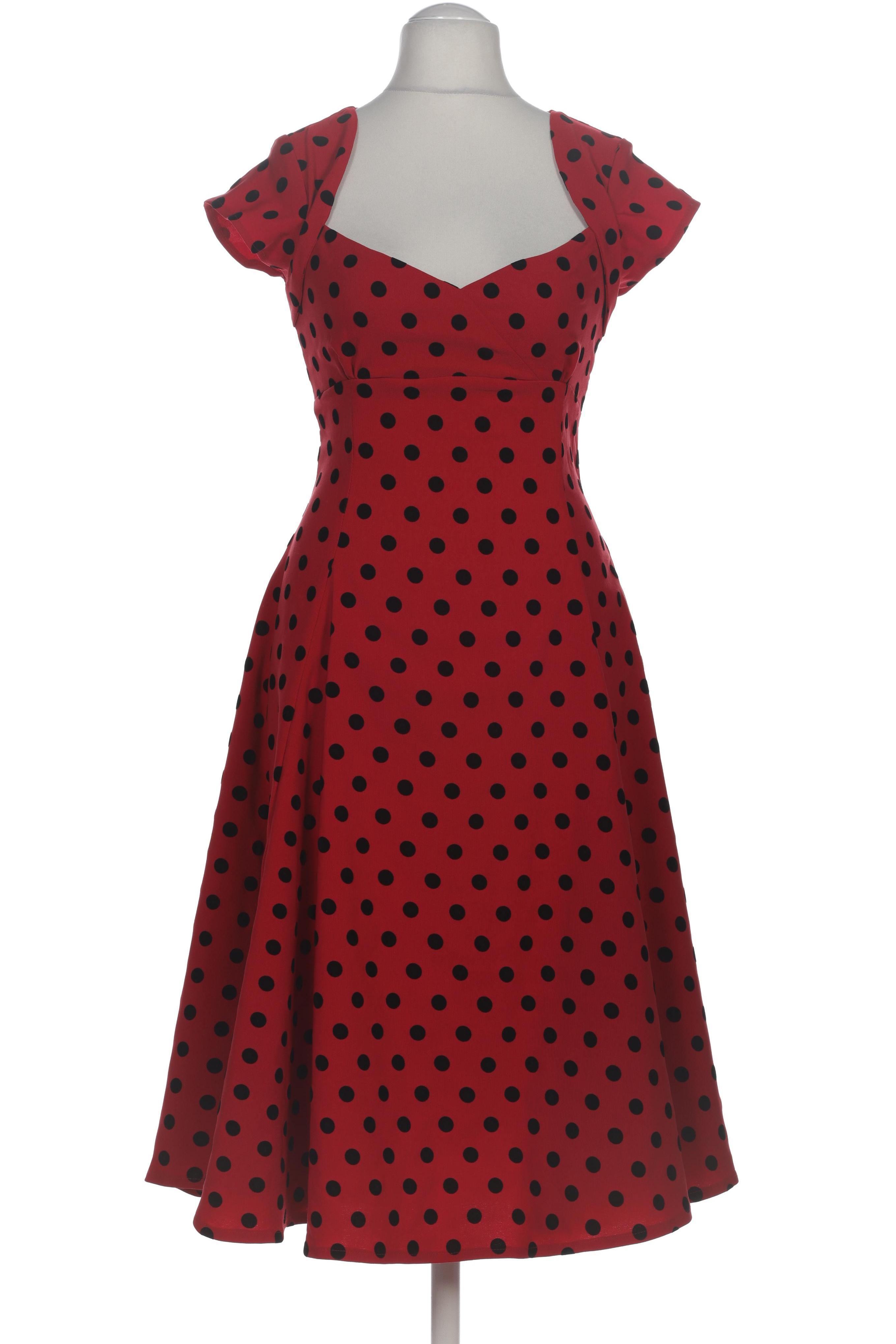 

Collectif London Damen Kleid, rot, Gr.