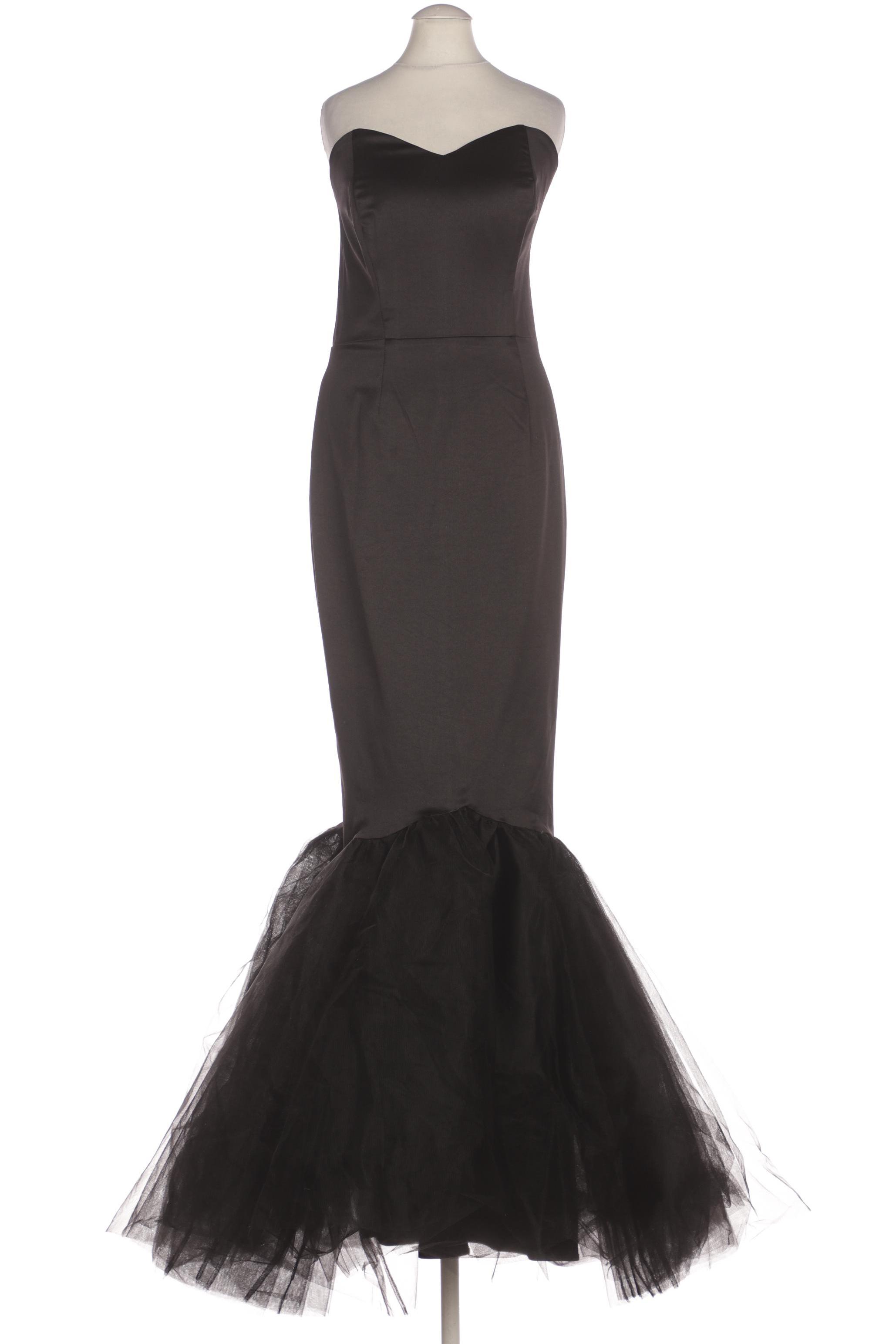 

Collectif Damen Kleid, schwarz, Gr. 38