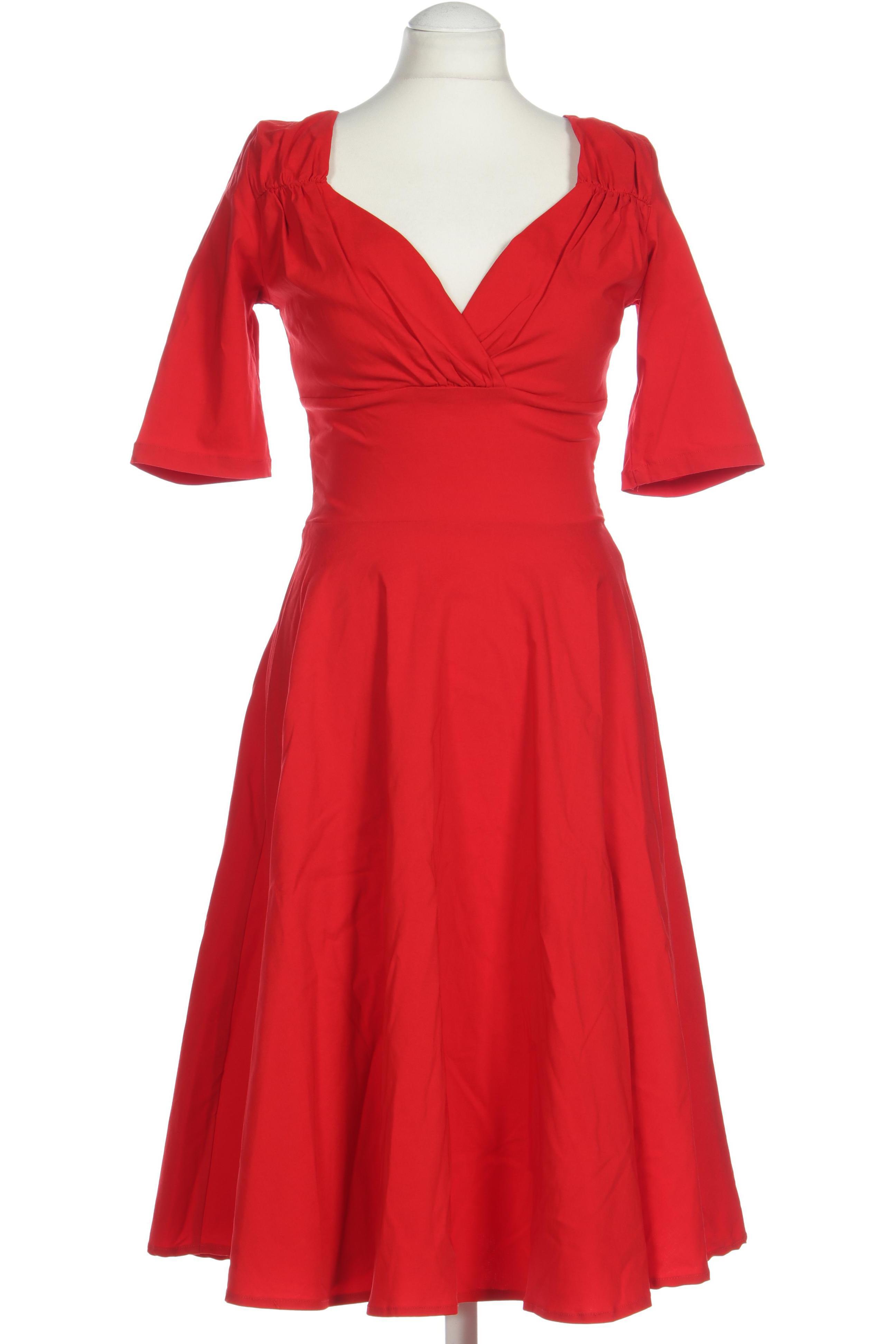 

Collectif London Damen Kleid, rot, Gr.