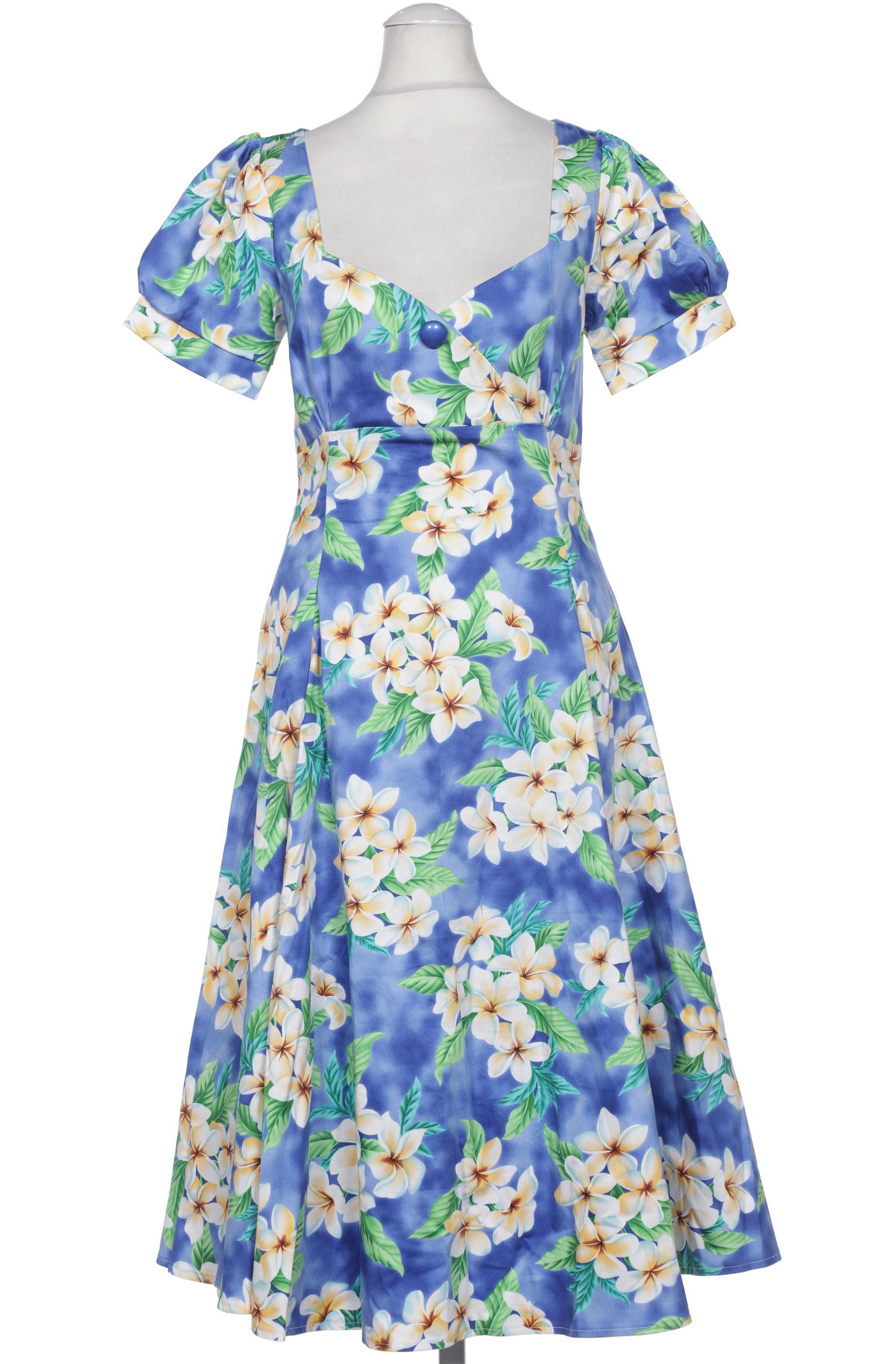 

Collectif Damen Kleid, blau