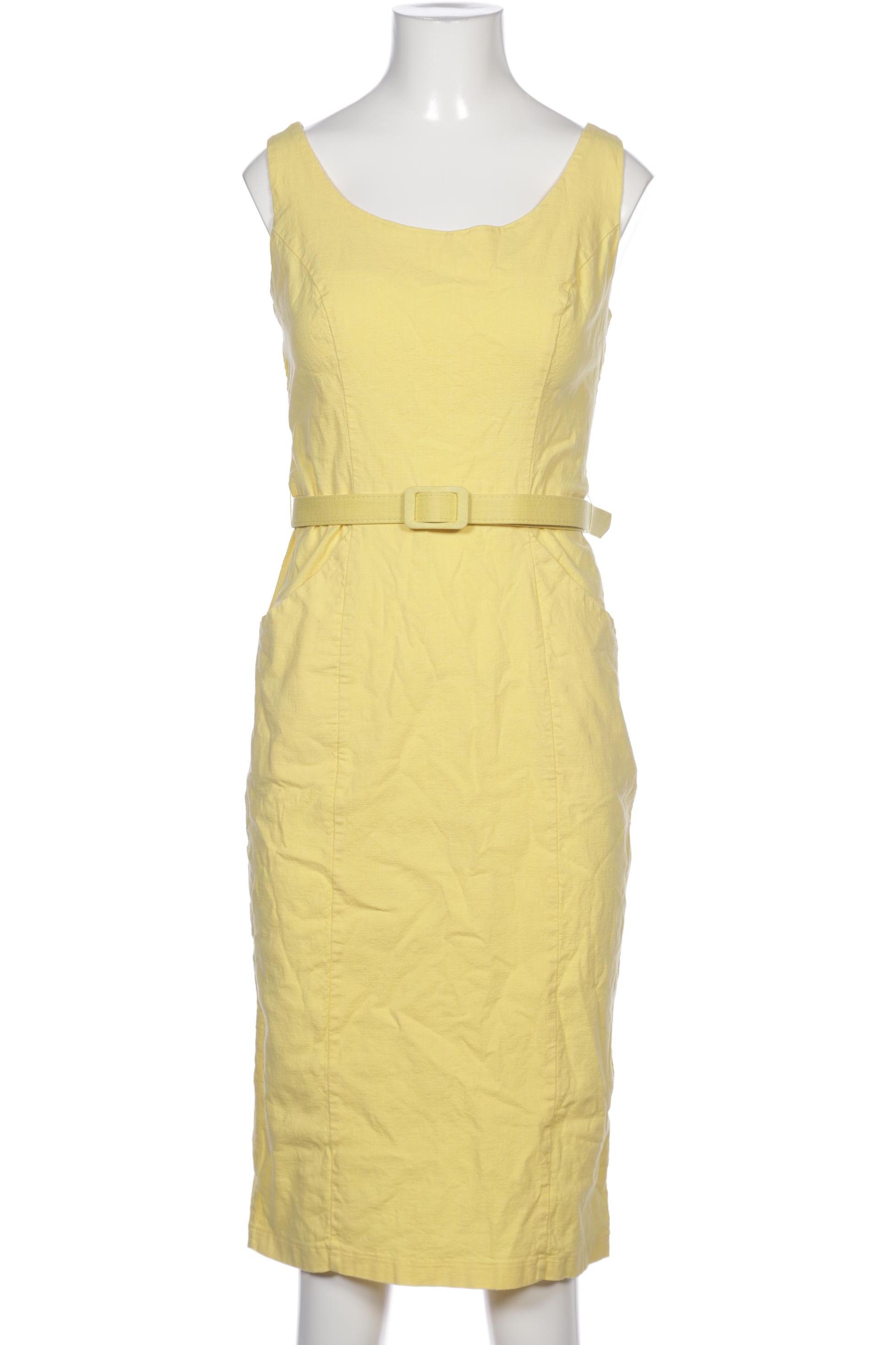 

Collectif Damen Kleid, gelb