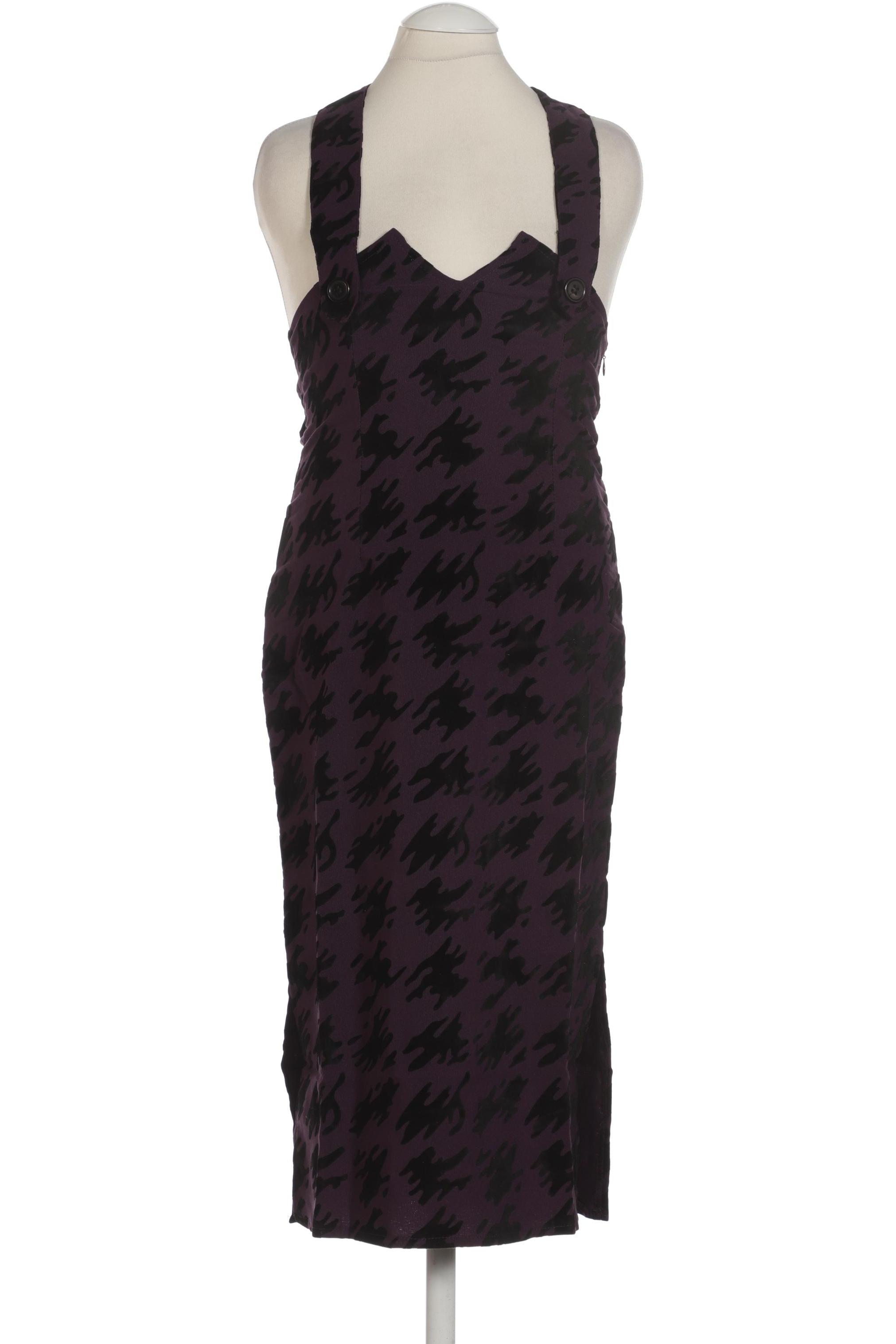 

Collectif Damen Kleid, flieder, Gr. 8