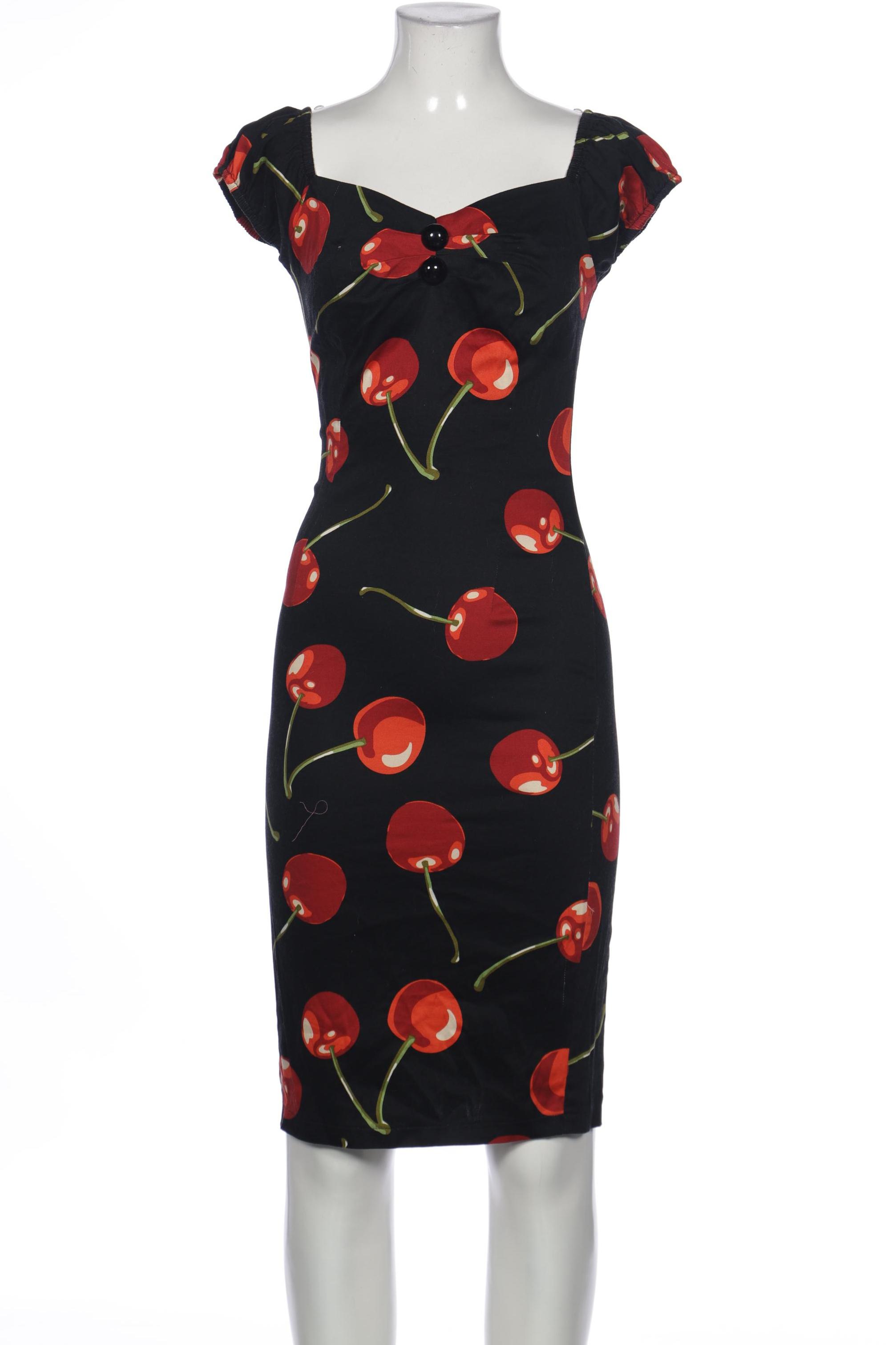 

Collectif Damen Kleid, schwarz