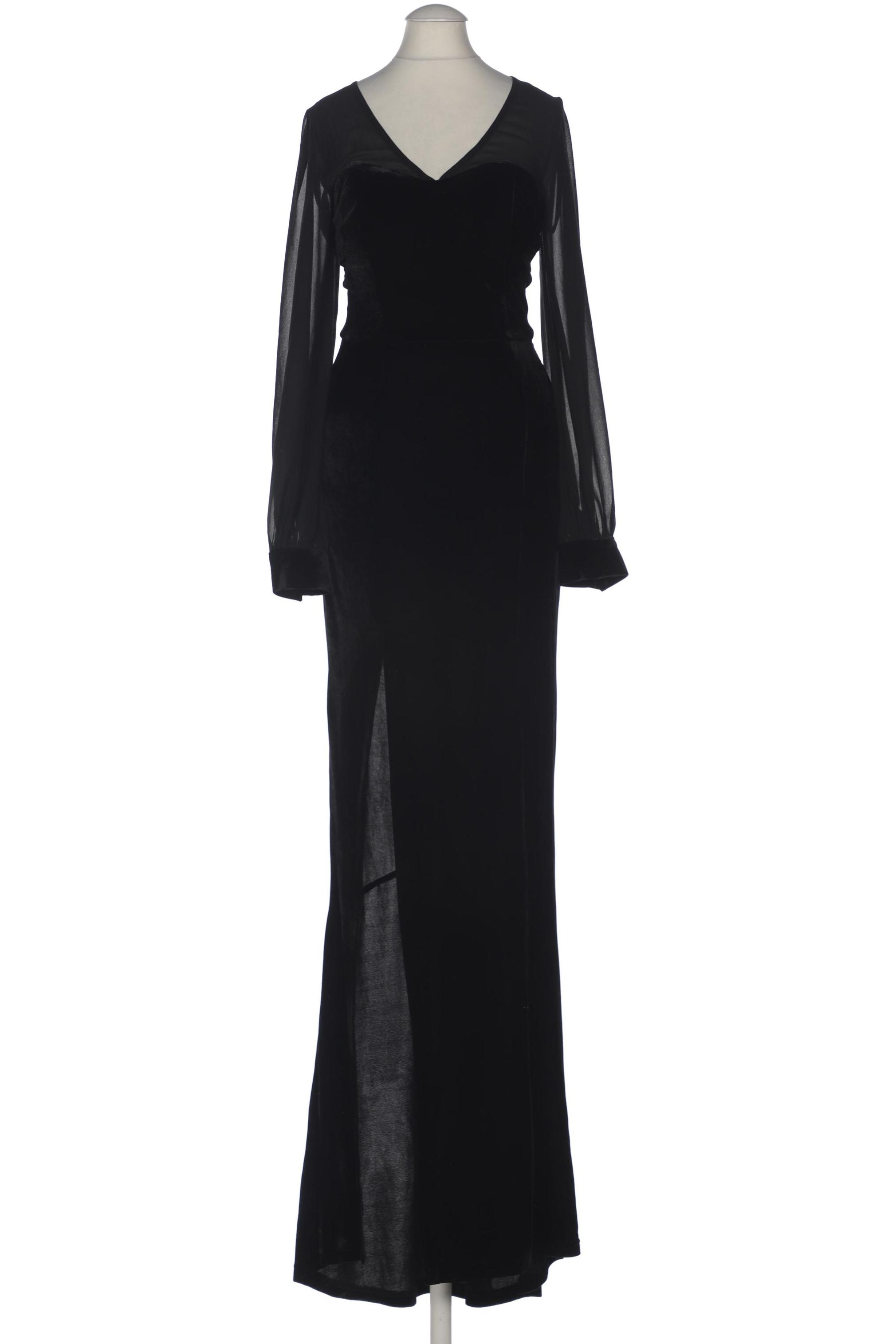 

Collectif Damen Kleid, schwarz, Gr. 32