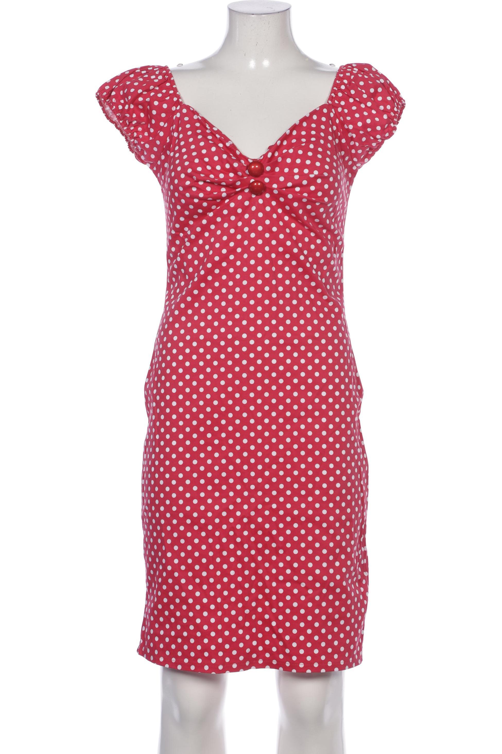 

Collectif Damen Kleid, rot, Gr. 12