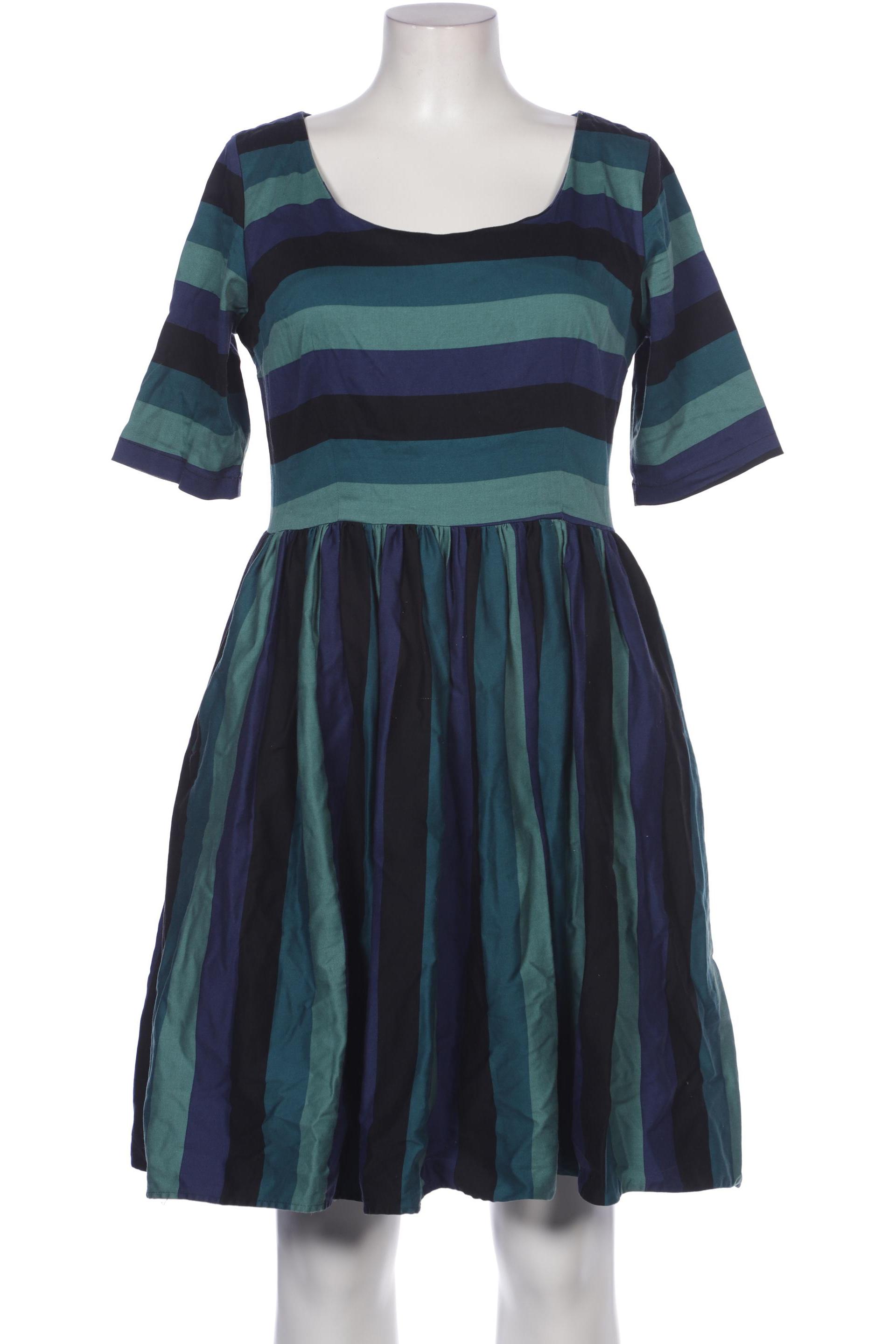 

Collectif Damen Kleid, türkis, Gr. 42
