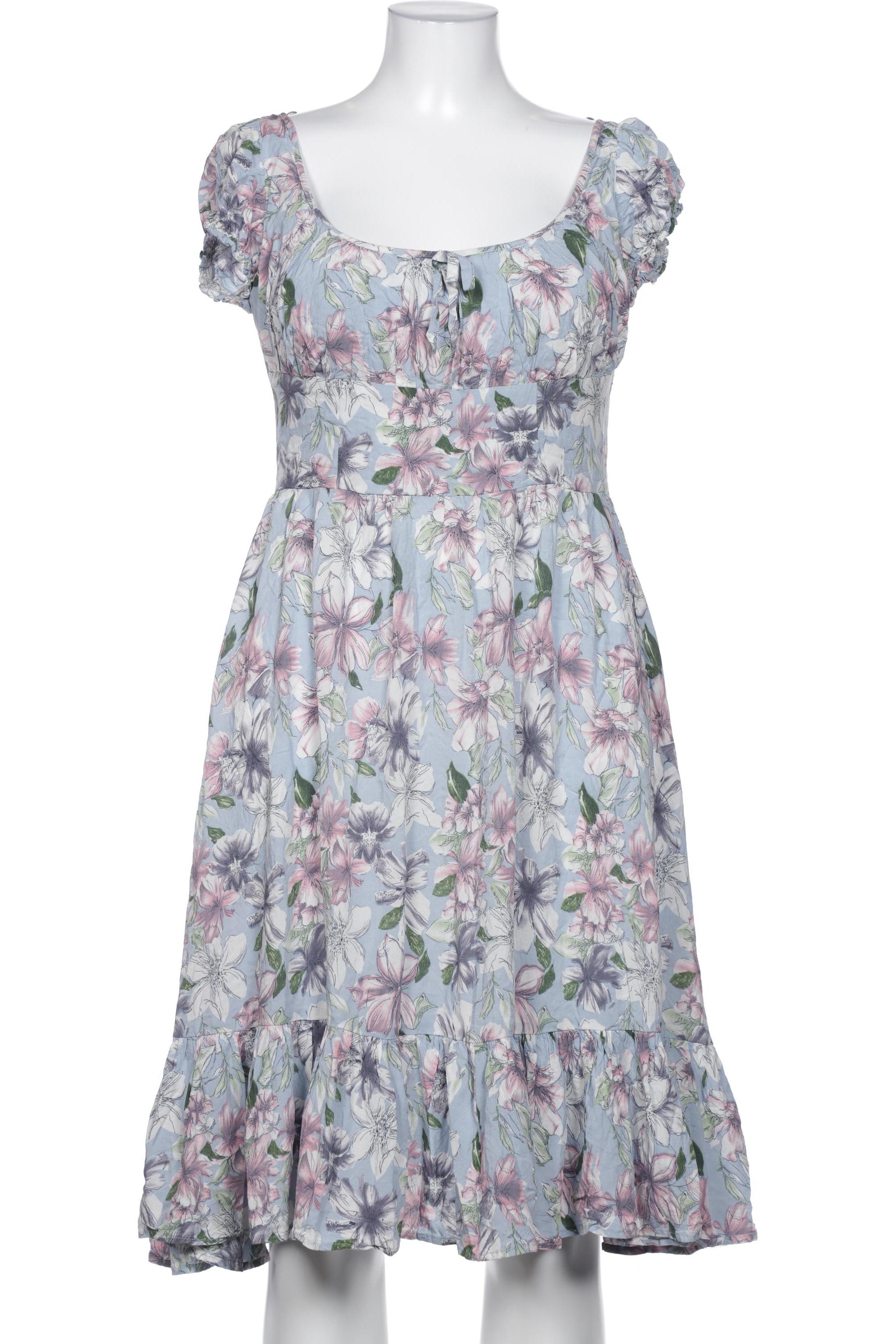 

Collectif Damen Kleid, hellblau
