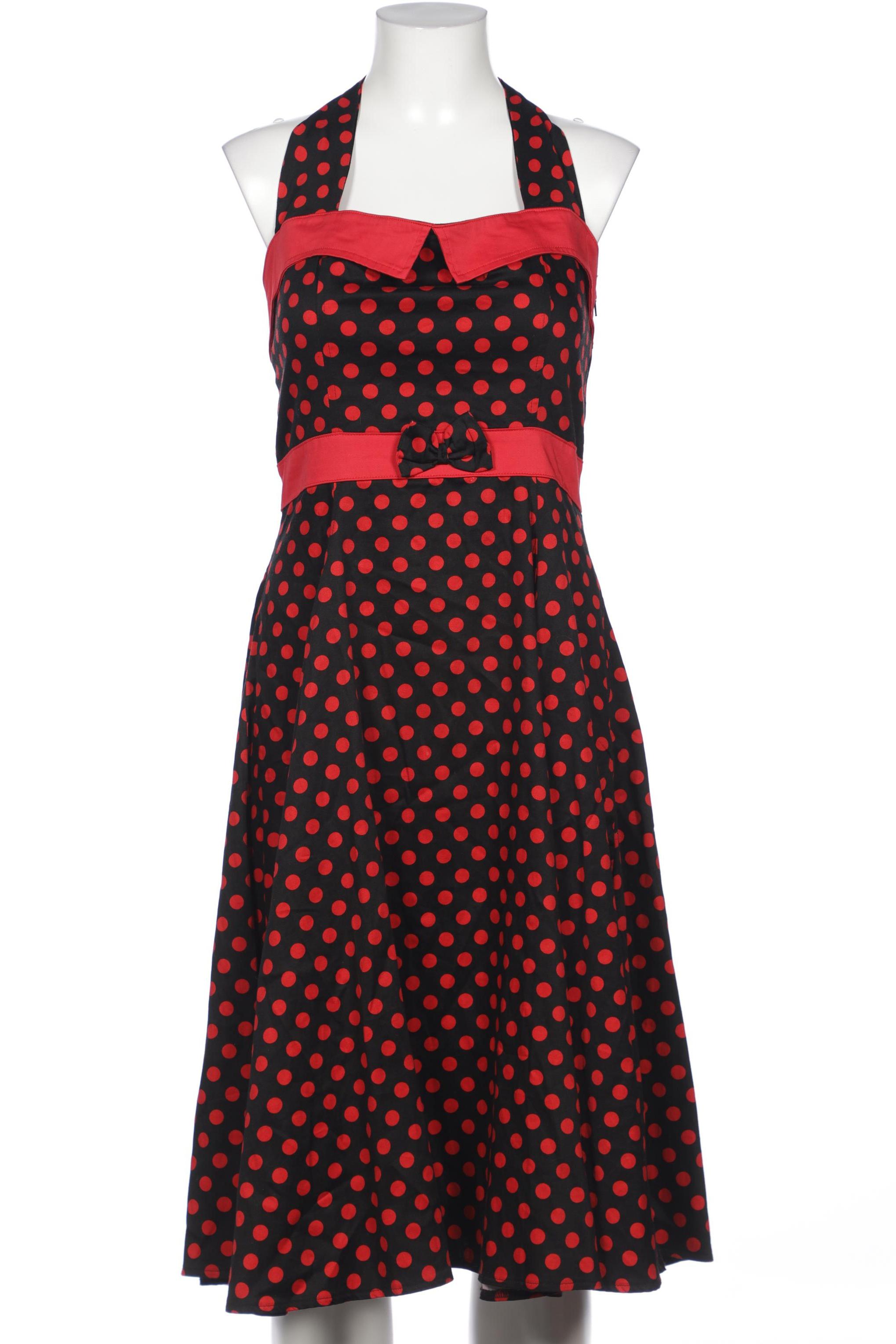 

Collectif Damen Kleid, schwarz