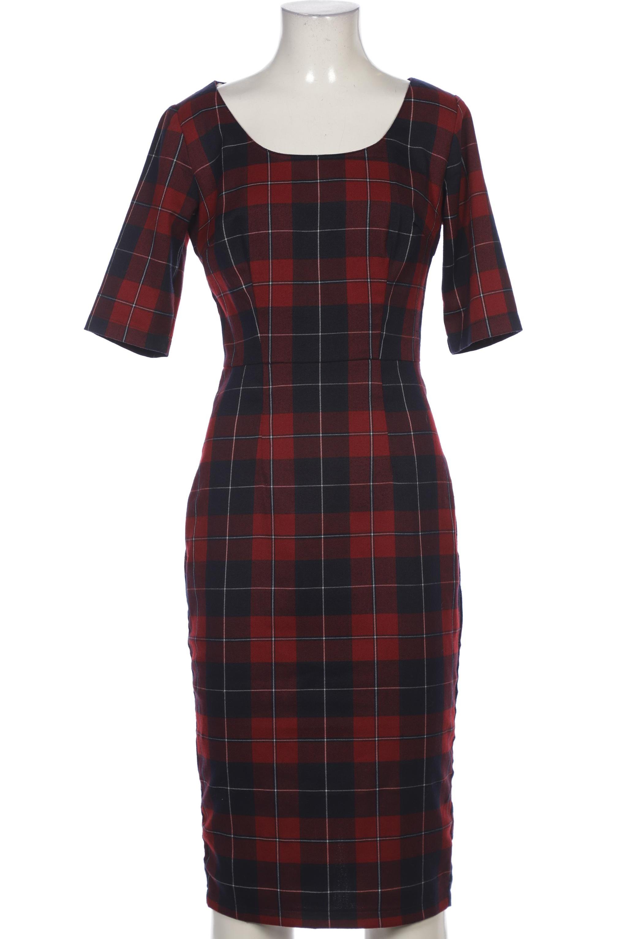 

Collectif Damen Kleid, rot, Gr. 34
