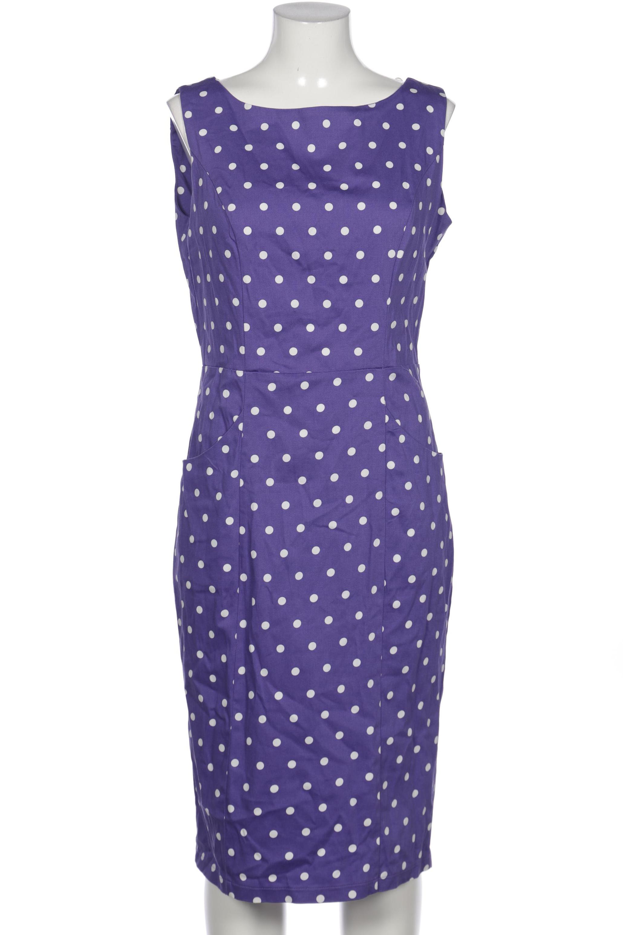 

Collectif Damen Kleid, flieder