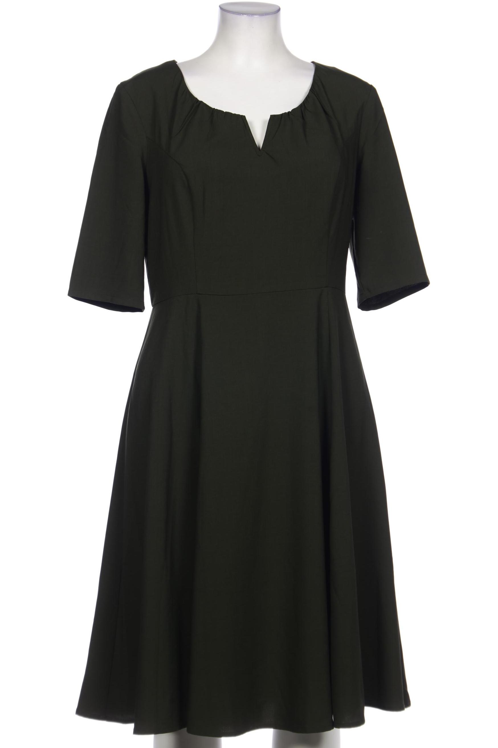 

Collectif Damen Kleid, grün