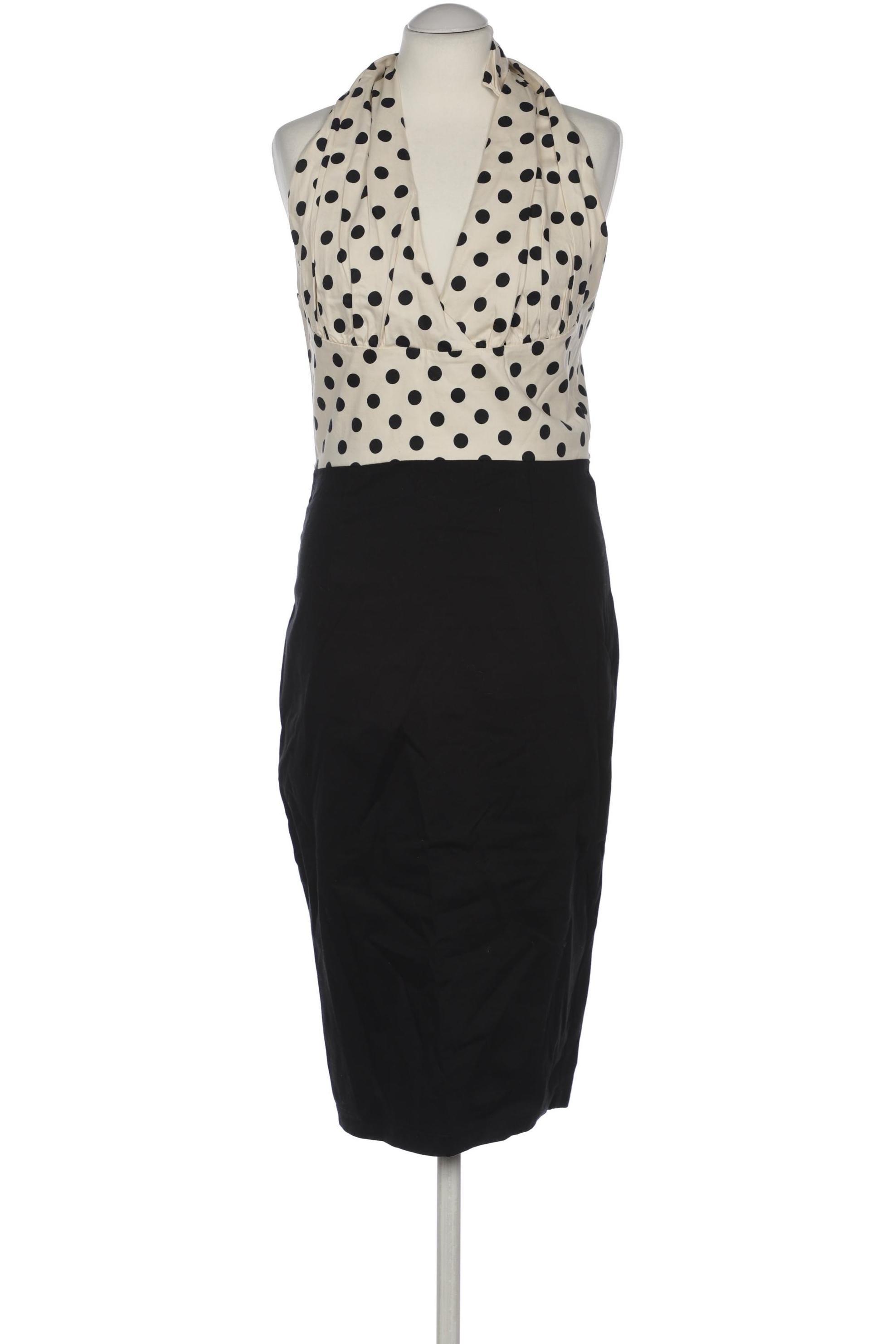 

Collectif Damen Kleid, schwarz, Gr. 38